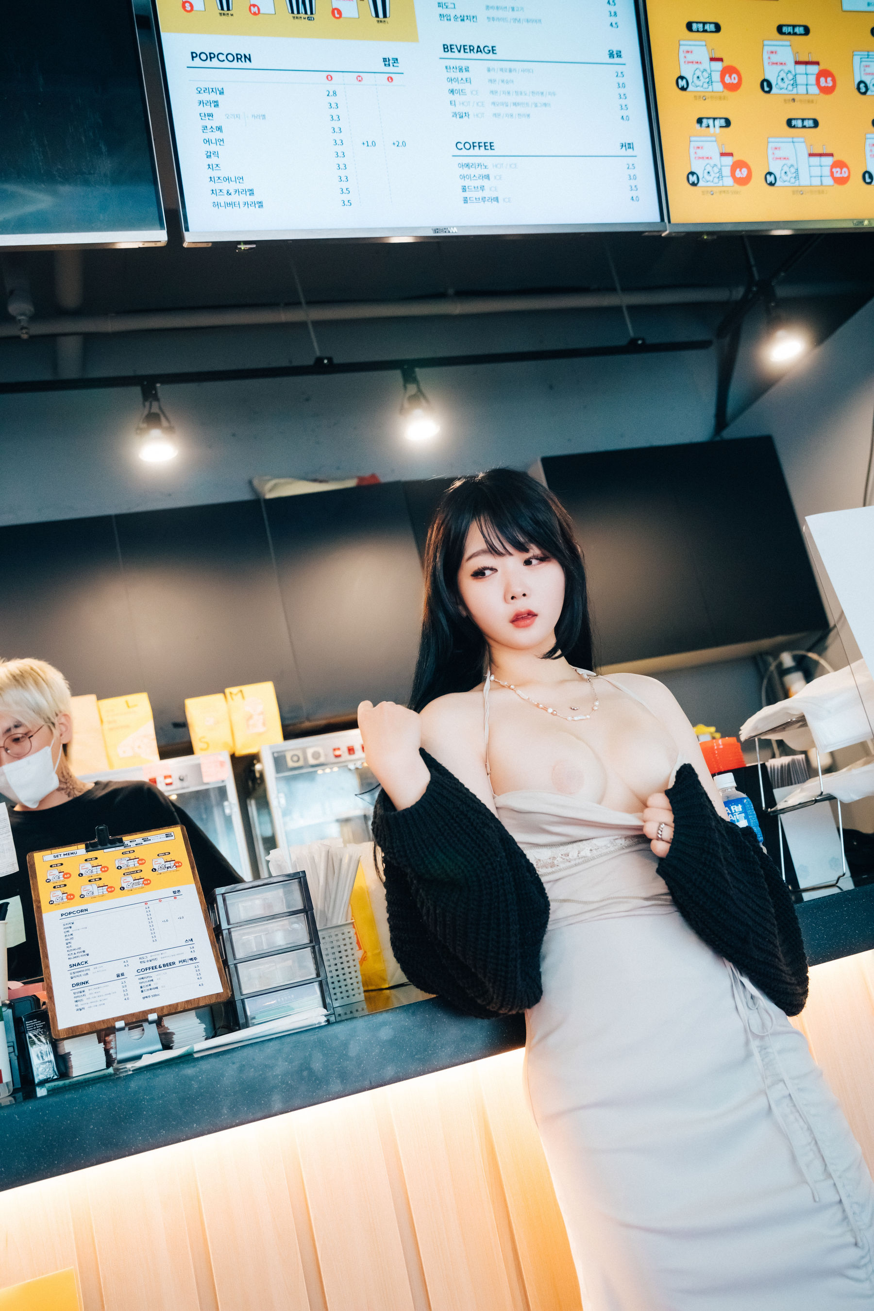 [LOOZY]  Zia - xxx in the theater S.Ver（156P）