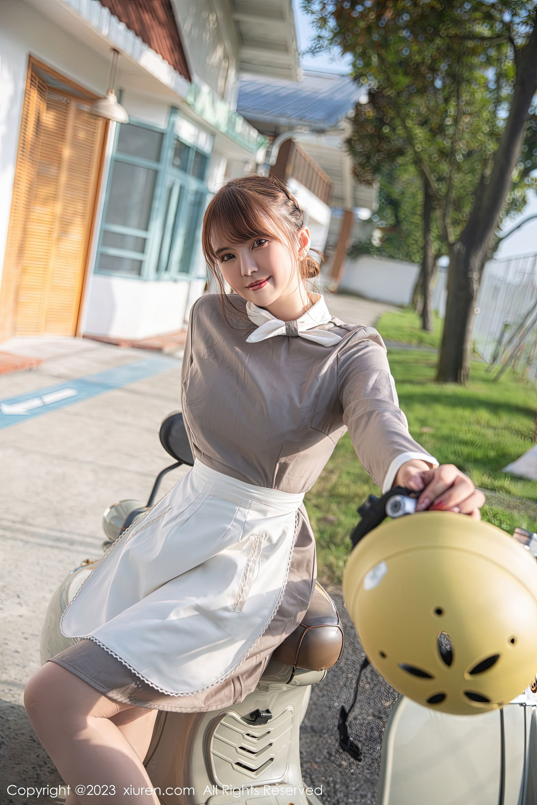 [秀人XiuRen] No.6146 张思允Nice（81P）