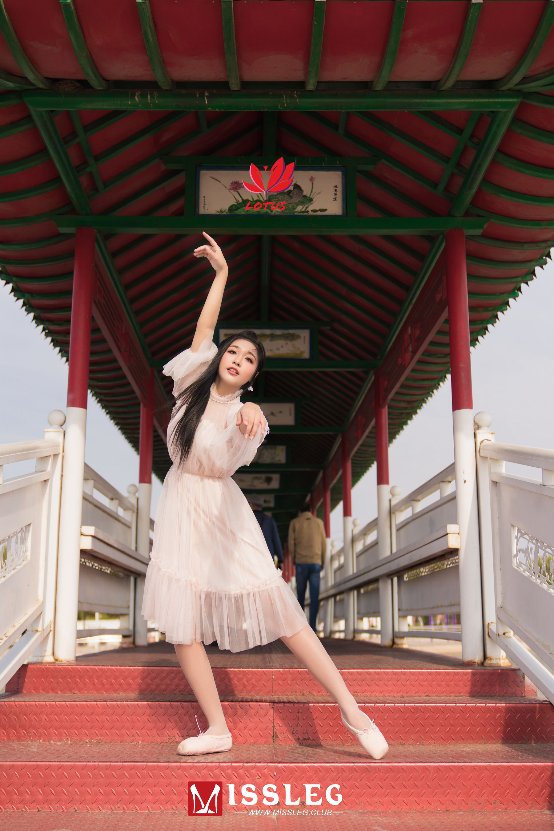 [蜜丝MISSLEG] M018 小鬼3（58P）