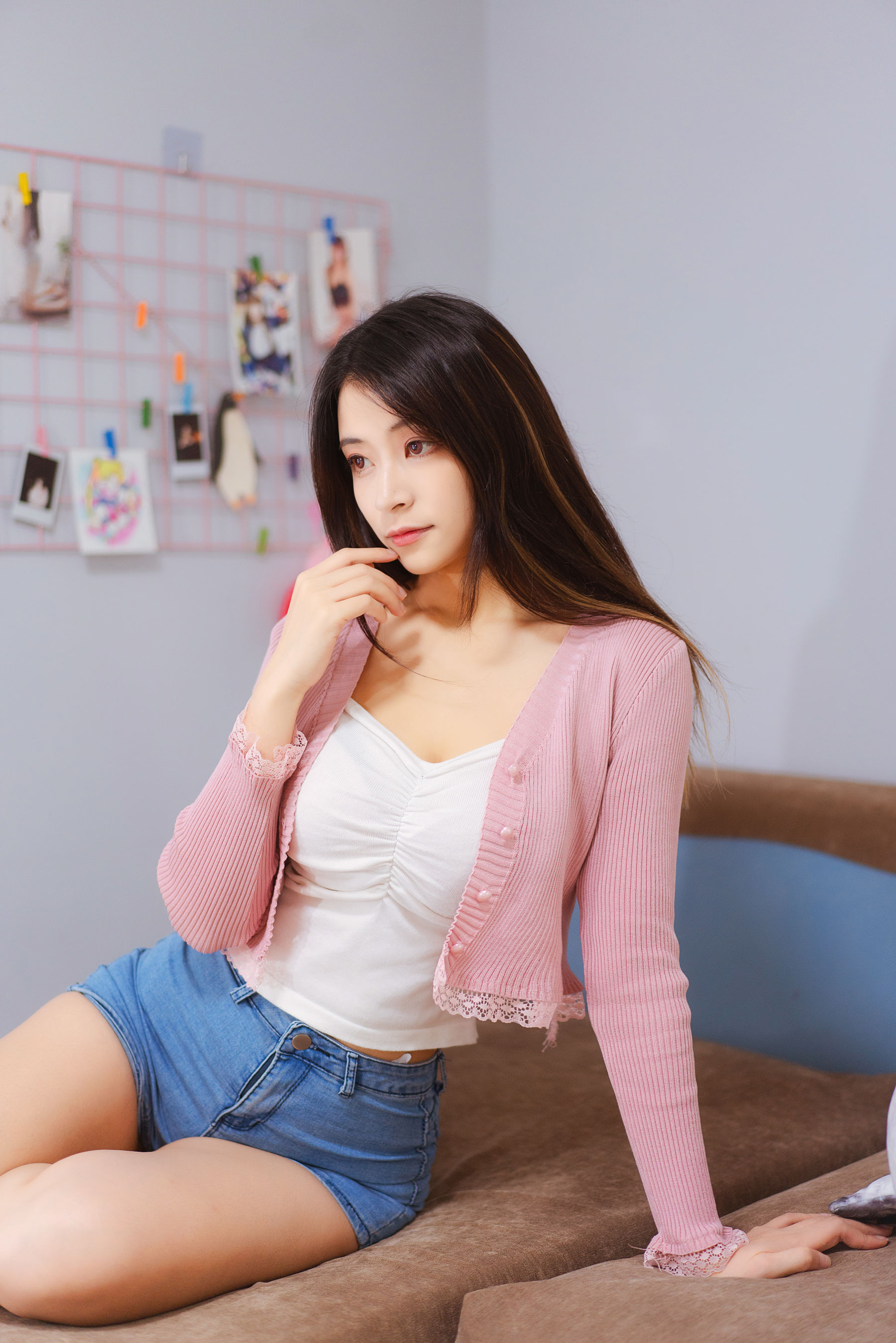 B站羊小雪写真-复古日式（11P）