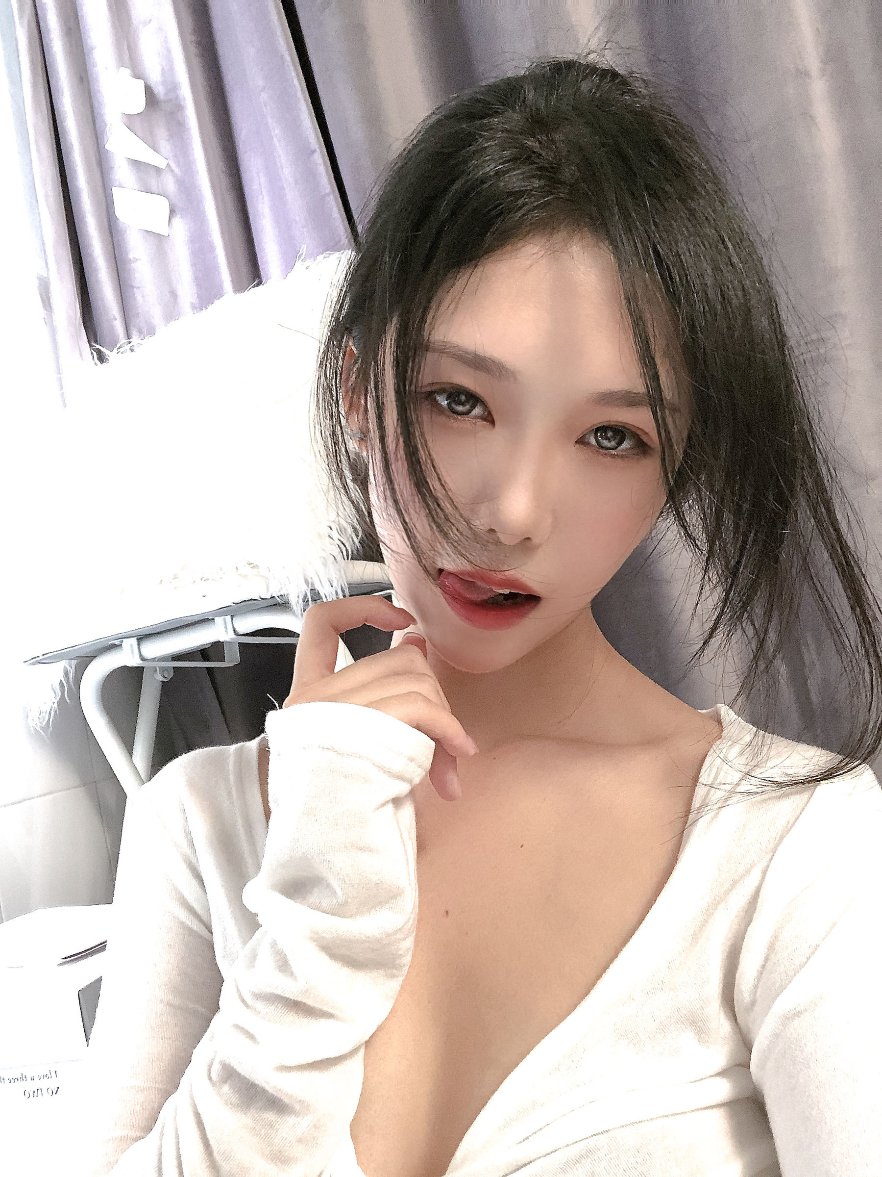 抖娘-利世图集 - 玉女（35P）