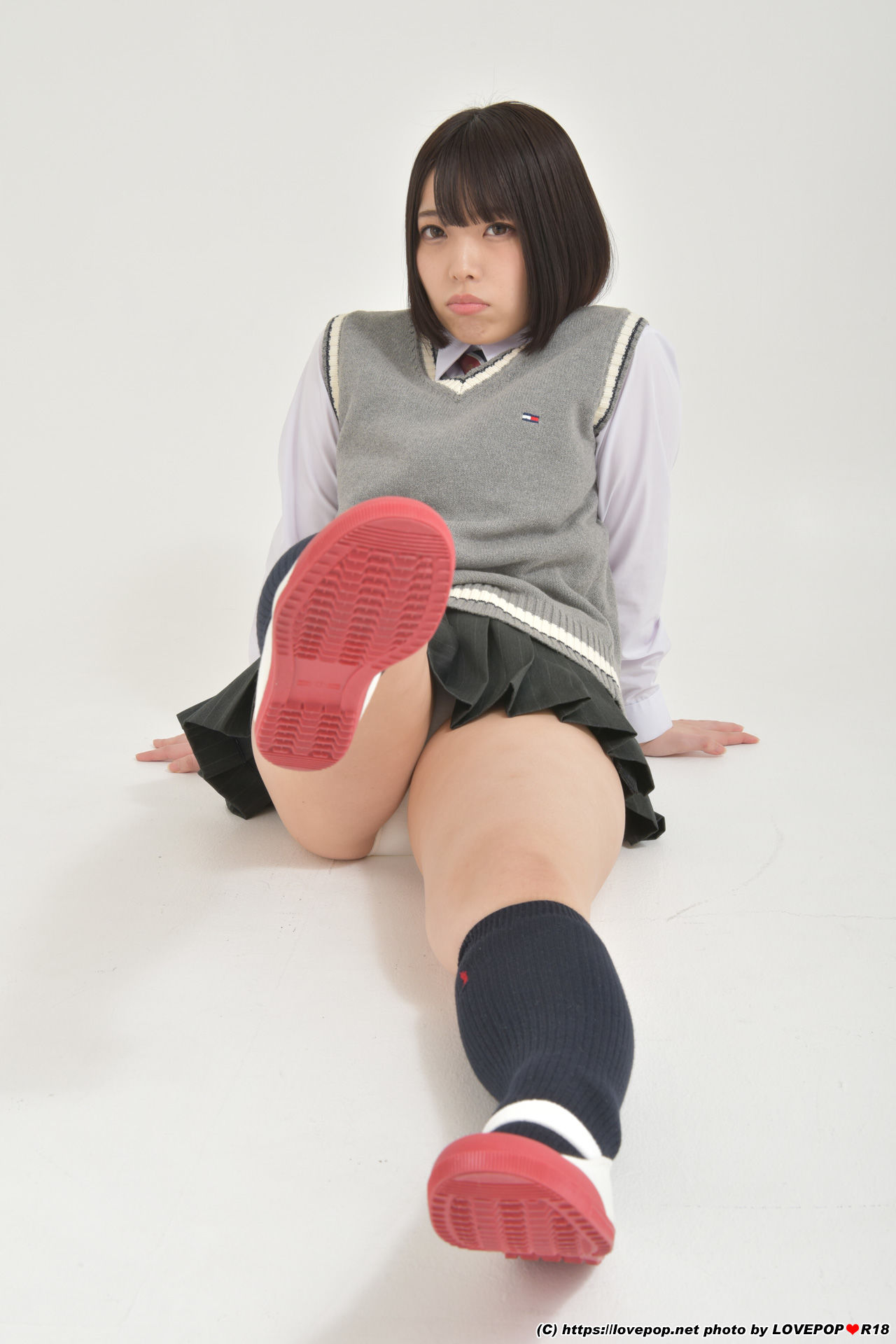[LOVEPOP] Amu Ohara 大原あむ Photoset 03（88P）