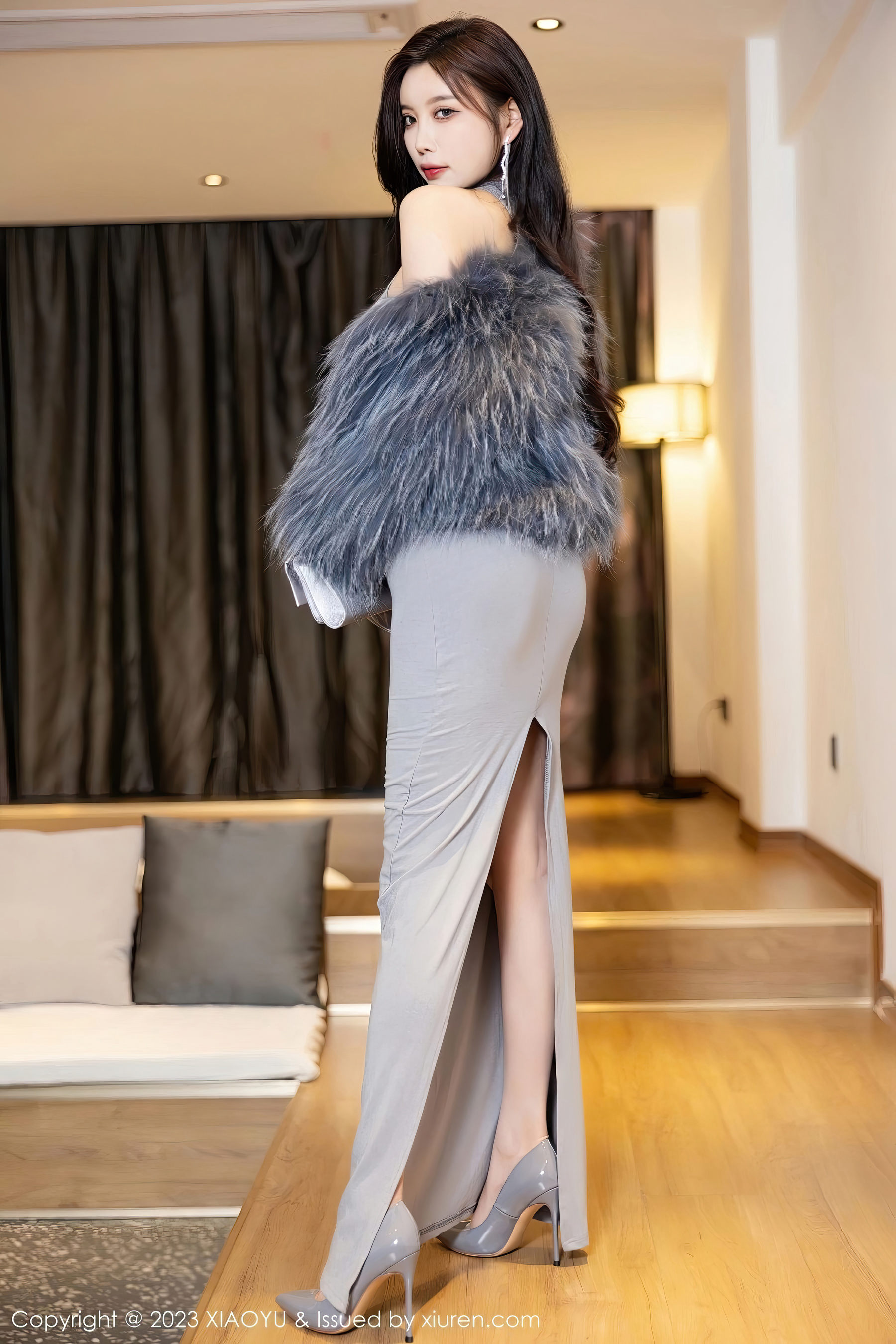 [XIAOYU]语画界 2023.06.16 Vol.1051 杨晨晨（87P）