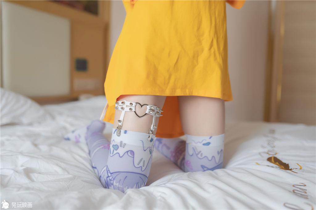 [兔玩映画] - 无敌废材（39P）