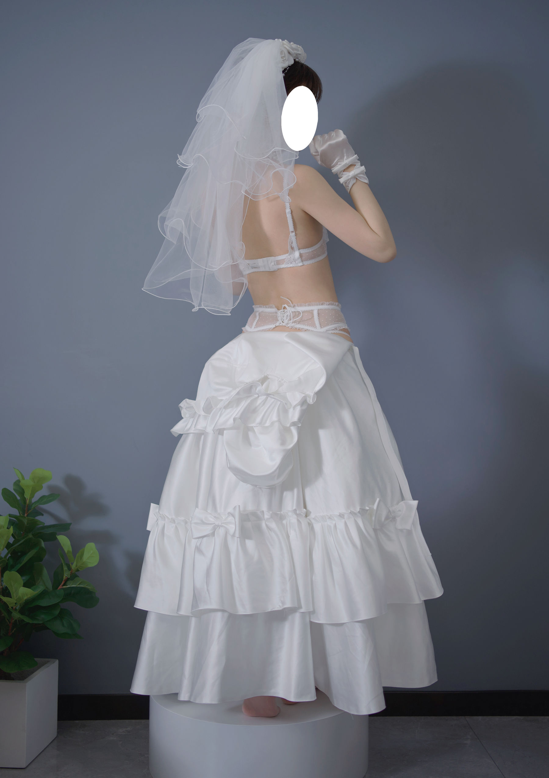 禅院熏 - 婚礼蛋糕（27P）