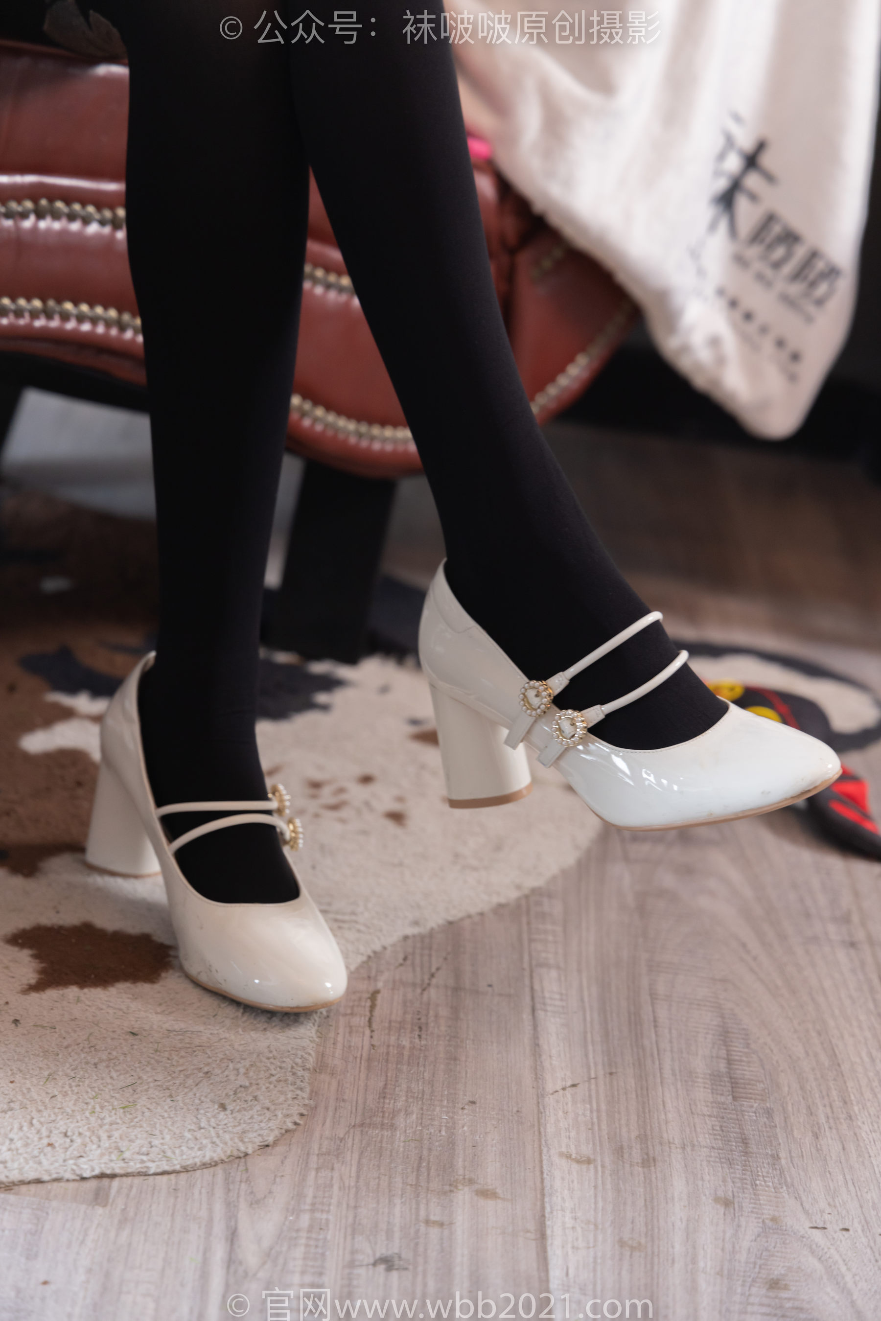 BoBoSocks袜啵啵 No.236 小甜豆稚予-七月要开心鸭（202P）