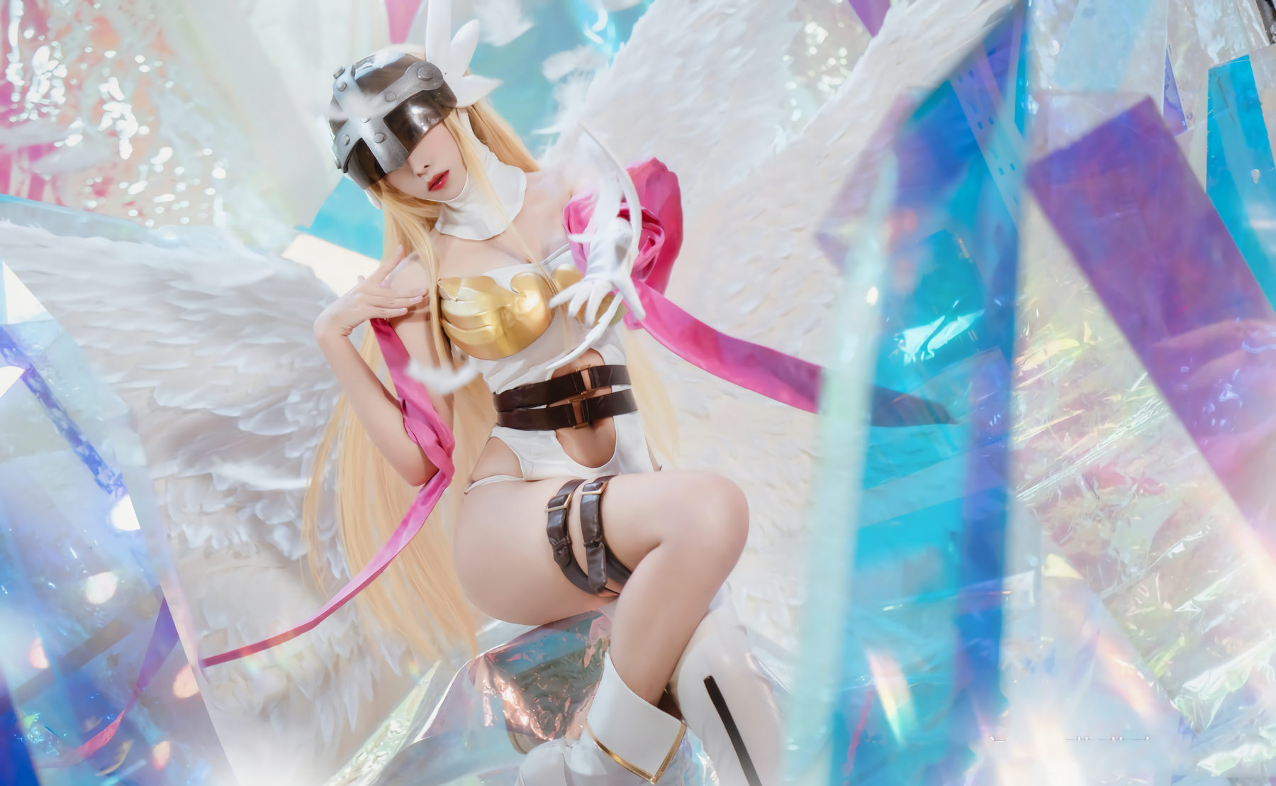 流一_喵喵喵喵喵喵 - 天兽（15P）