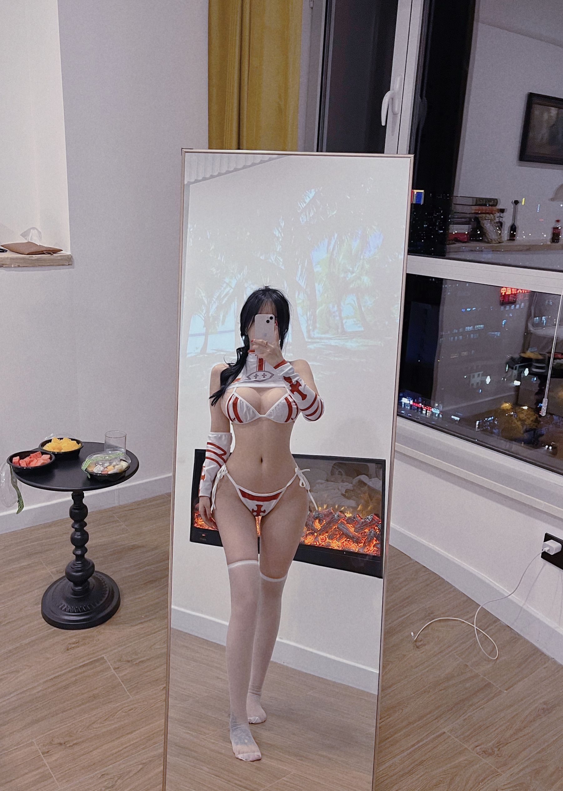 张鑫baby - 今天上大白兔（9P）