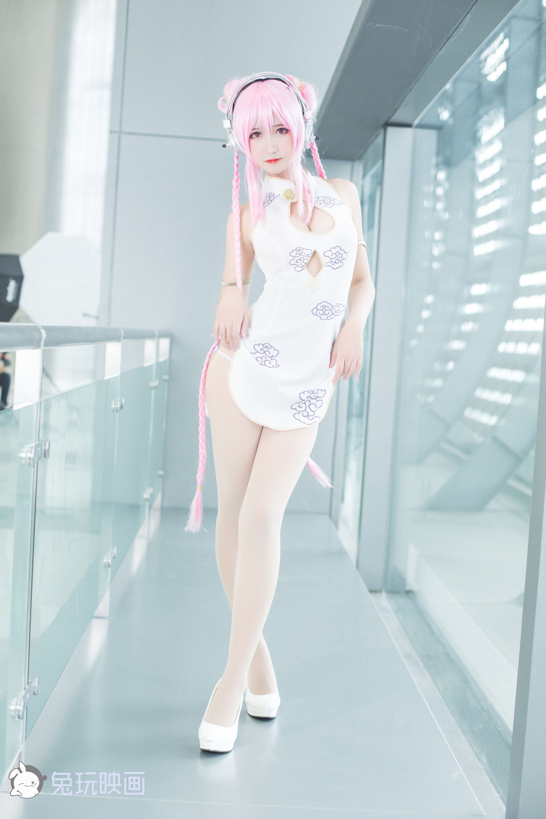 [兔玩映画] - cos集锦（40P）