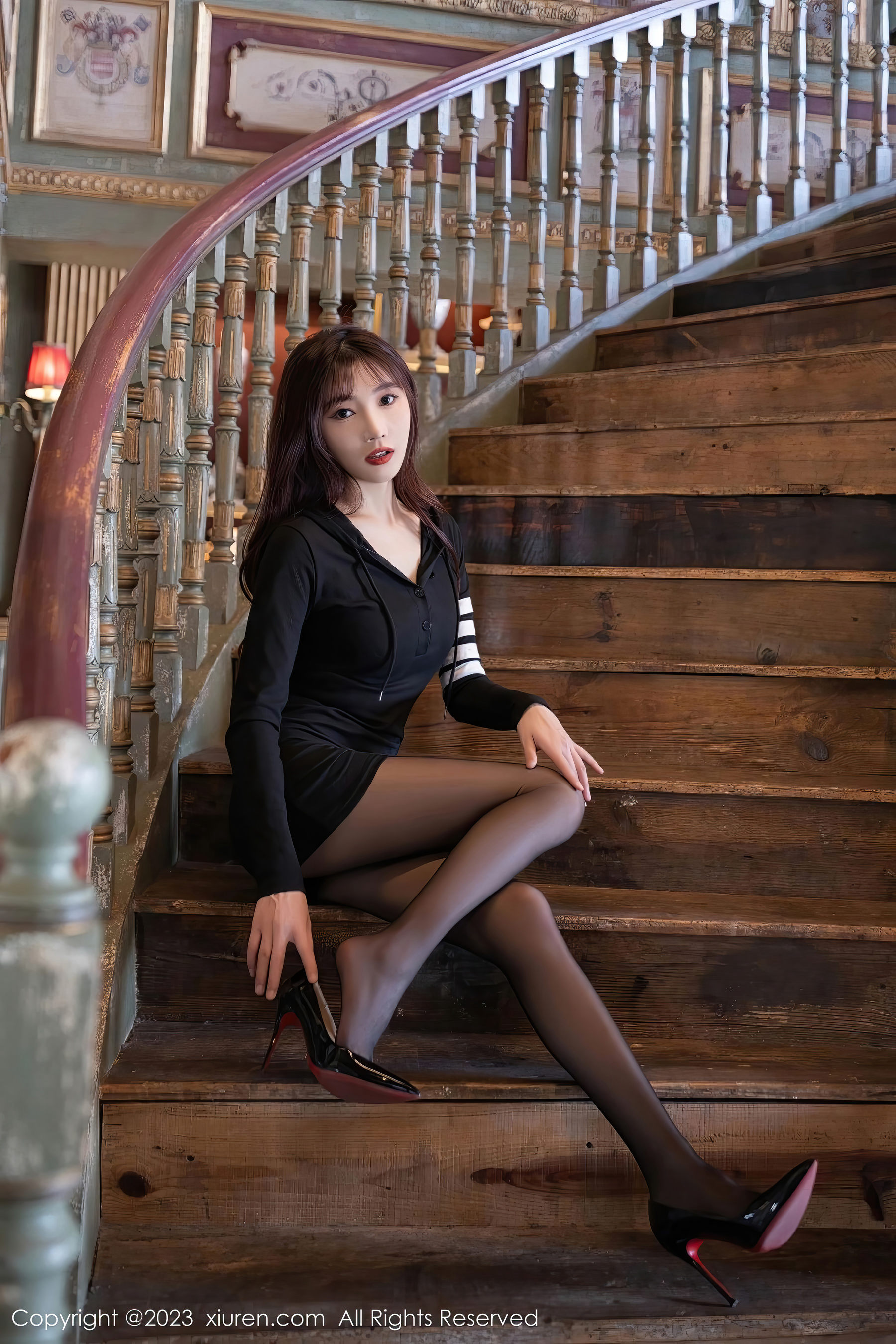 [秀人XiuRen] 2023.06.15 No.6925 陆萱萱（82P）