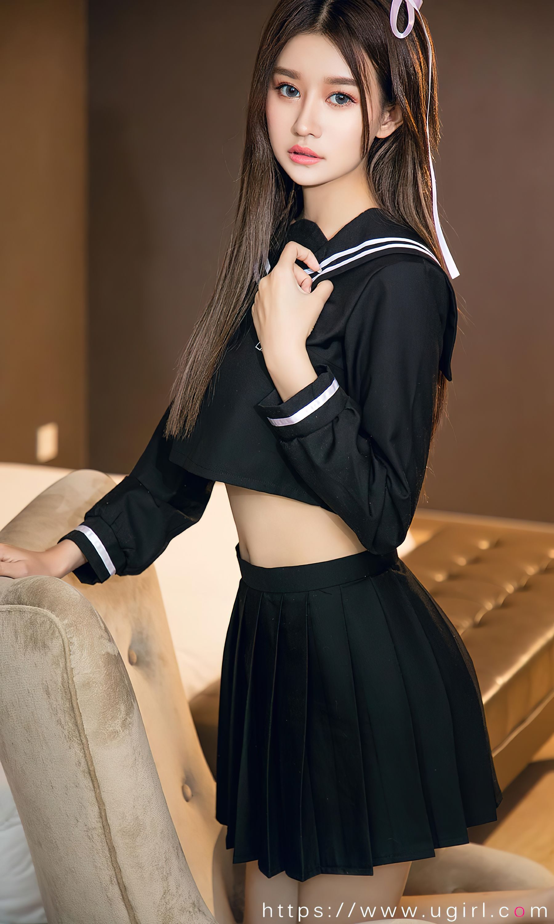 [Ugirls]爱尤物 No.2627 乐声与野火 欣怡（34P）