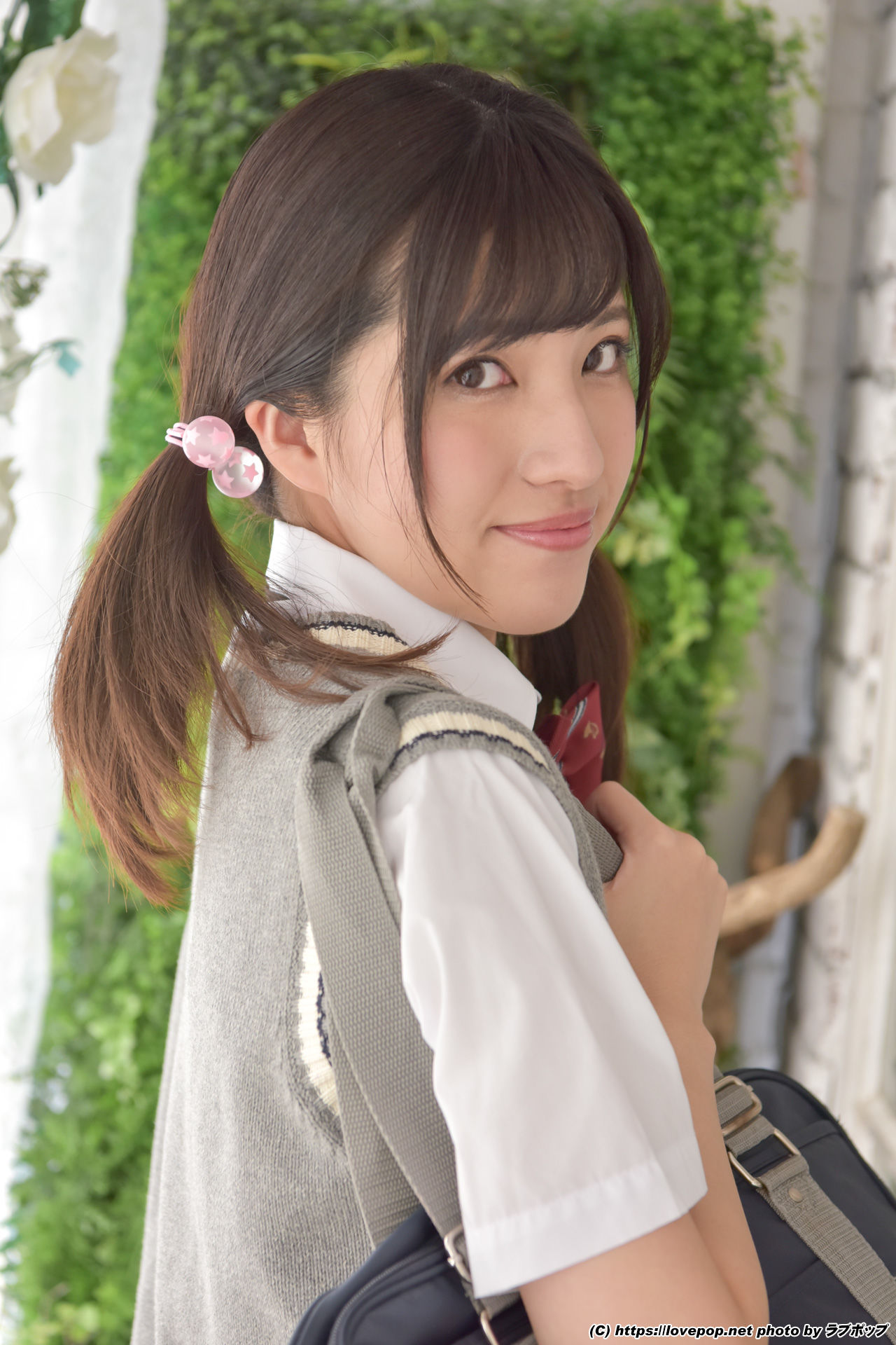 [LOVEPOP] Asuka Mitsushima 満島あすか Photoset 01（77P）