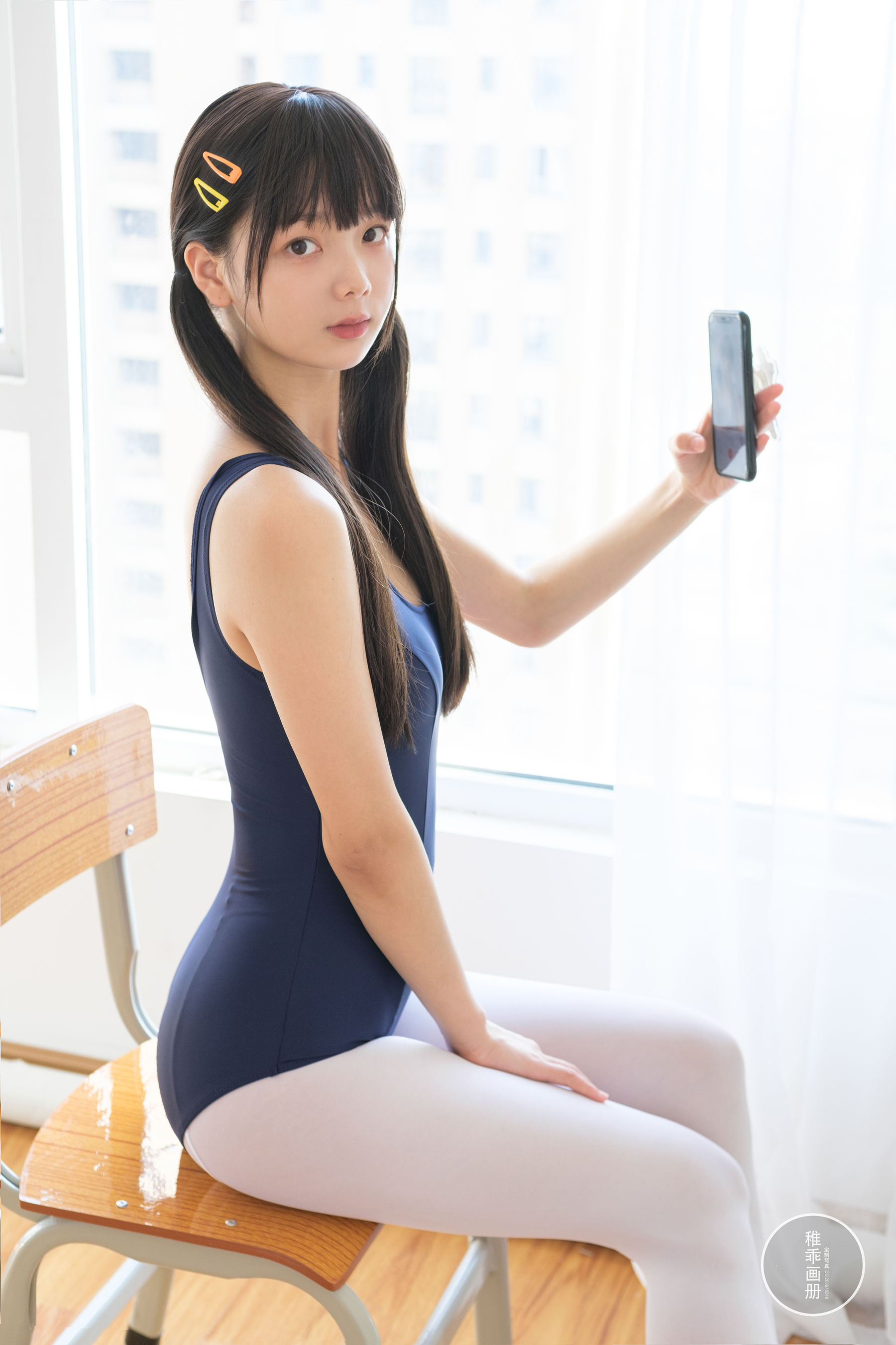 [福利COS] 柴系小乖(稚乖画册) - 夜夜 死库水（88P）