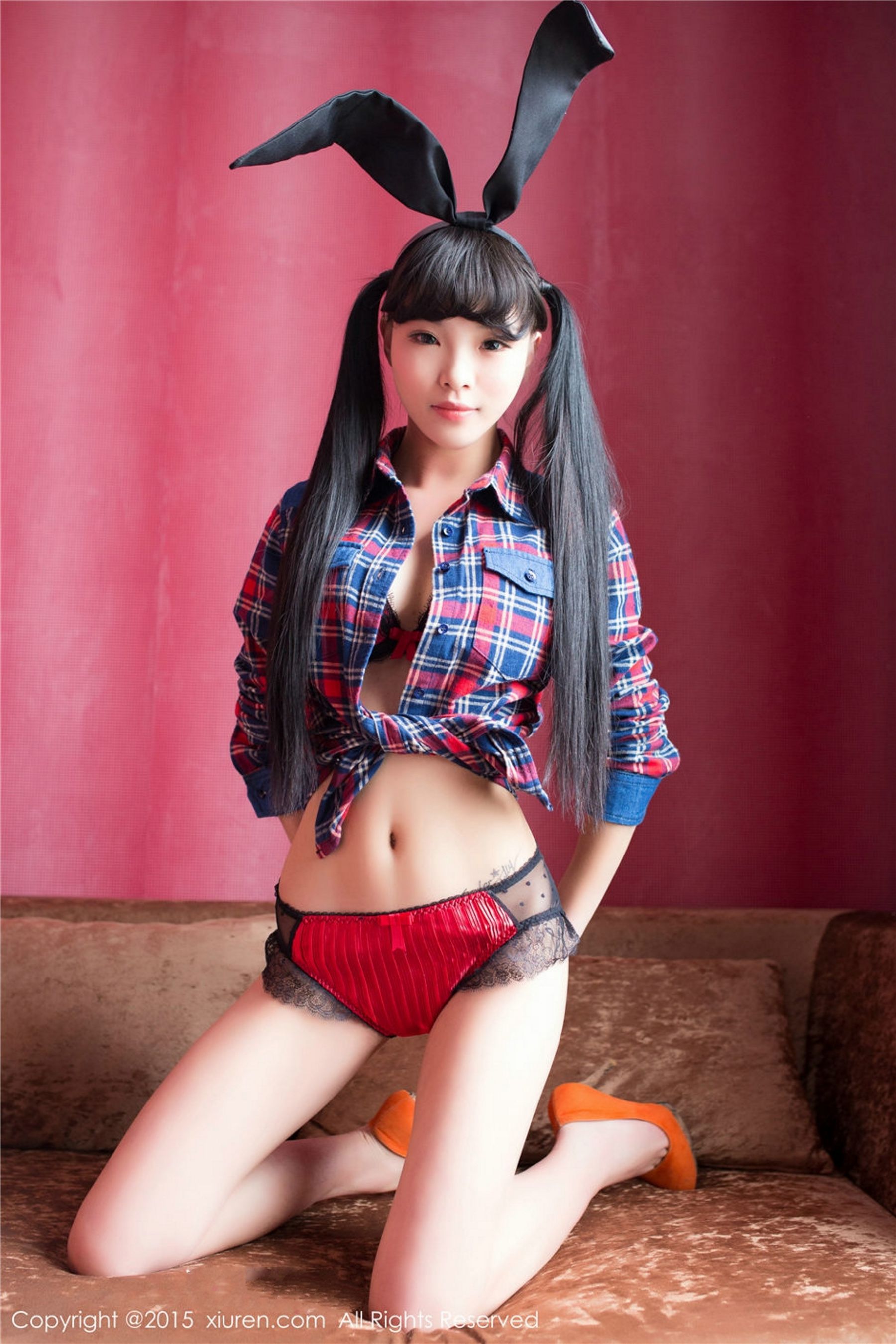 CyberJelly霜爷《制服诱惑》 [秀人网XiuRen] No.309（47P）