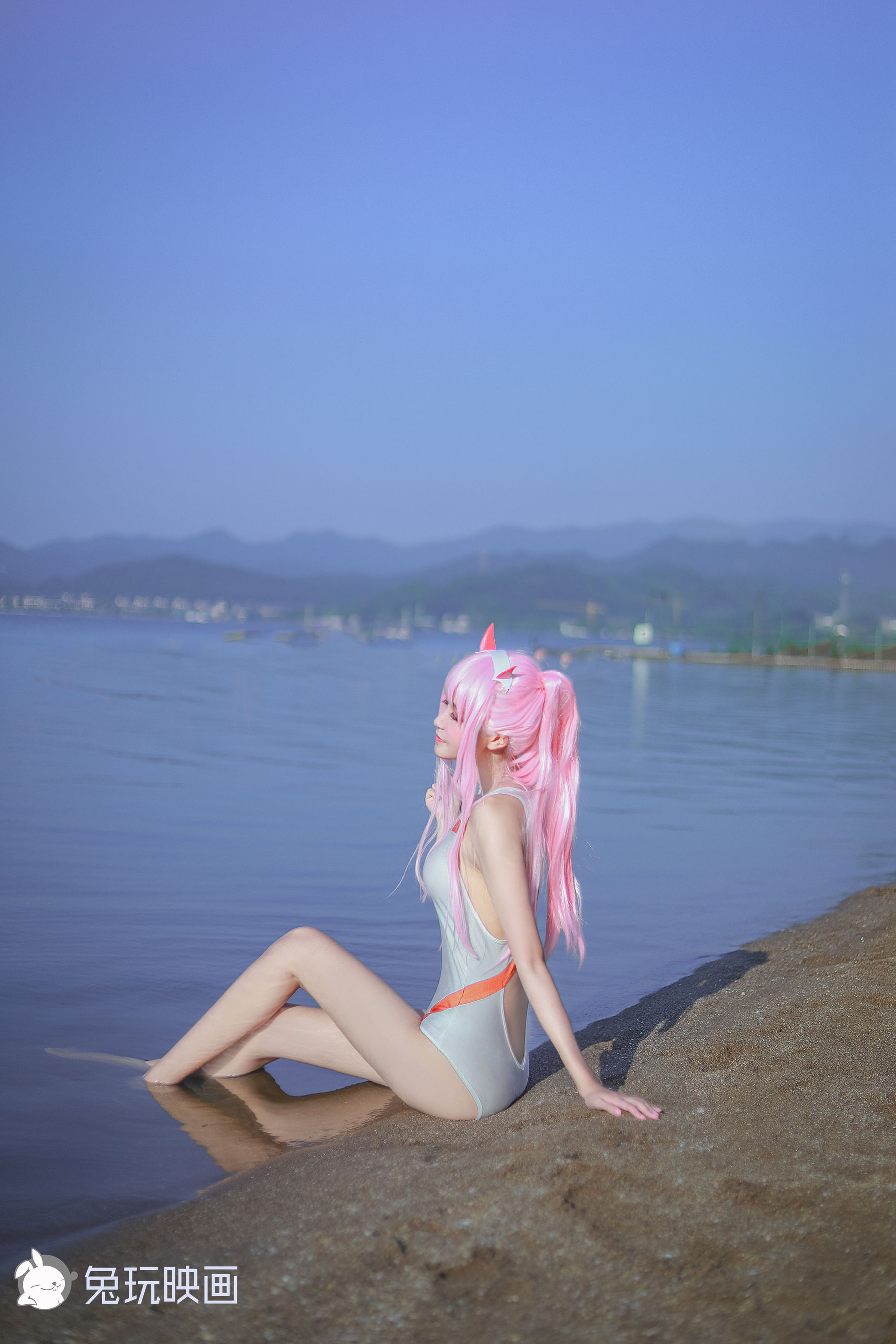 [兔玩映画] - cos集锦（40P）