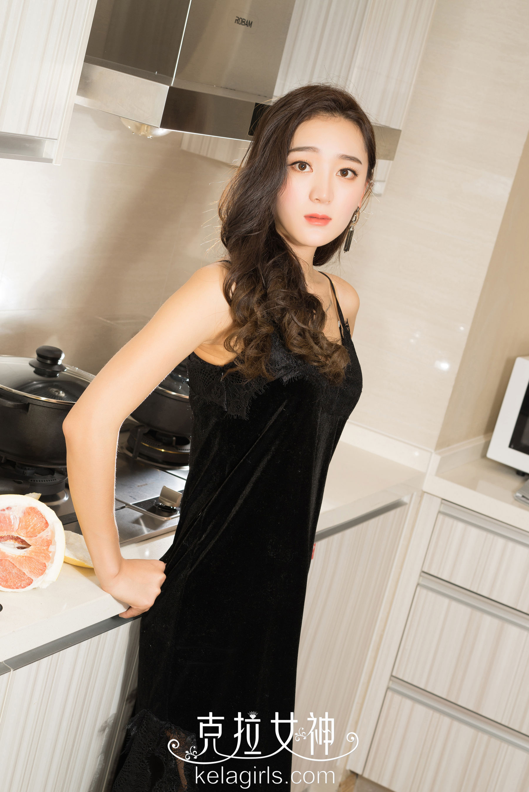 穆雪儿《红太狼》 [克拉女神]（25P）-爱变色