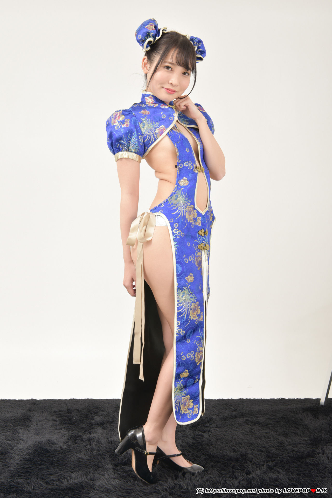 [LOVEPOP] Aoi Kururugi 枢木あおい (Platinum Limited 01) China（78P）