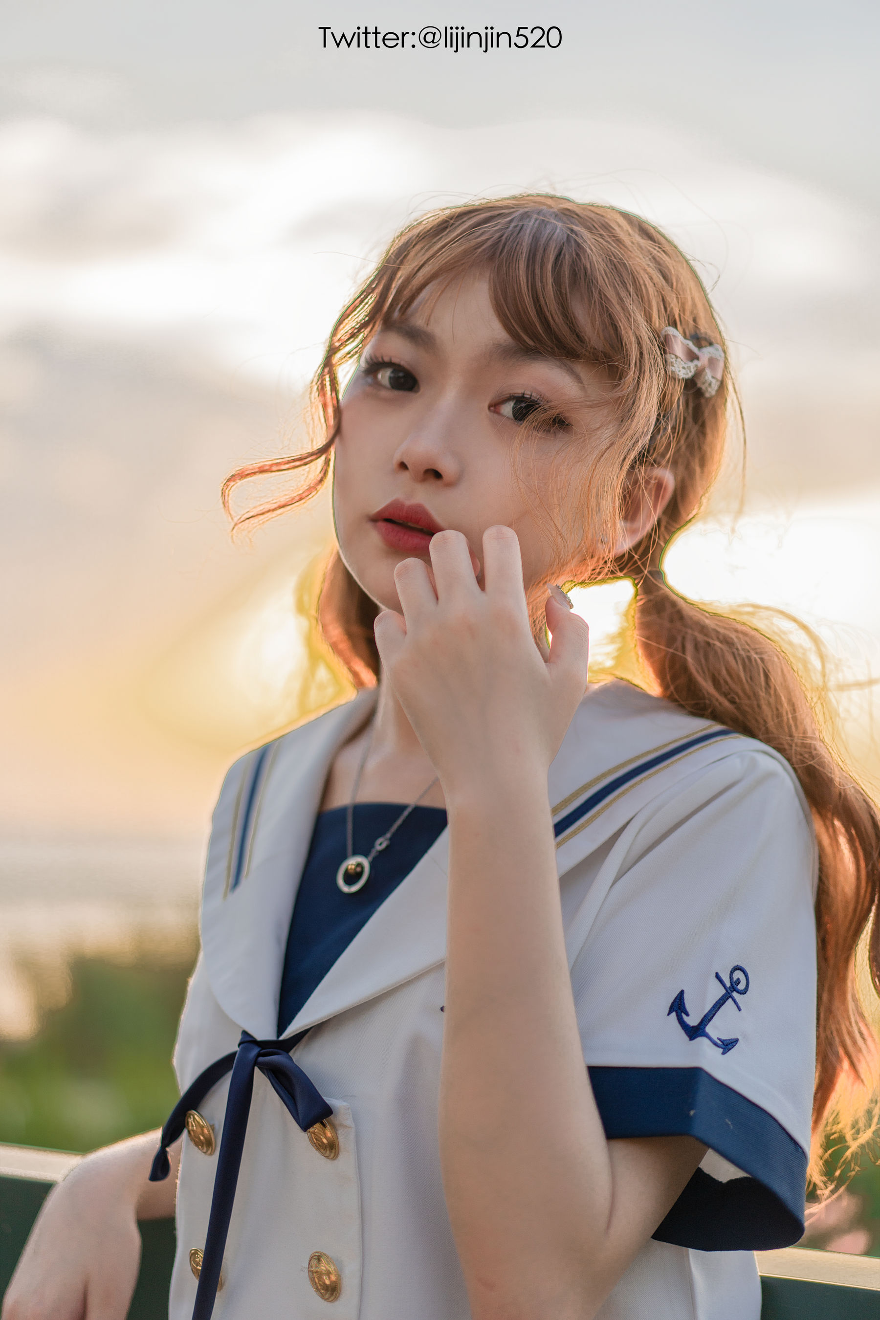 梨瑾瑾 - 水手（23P）