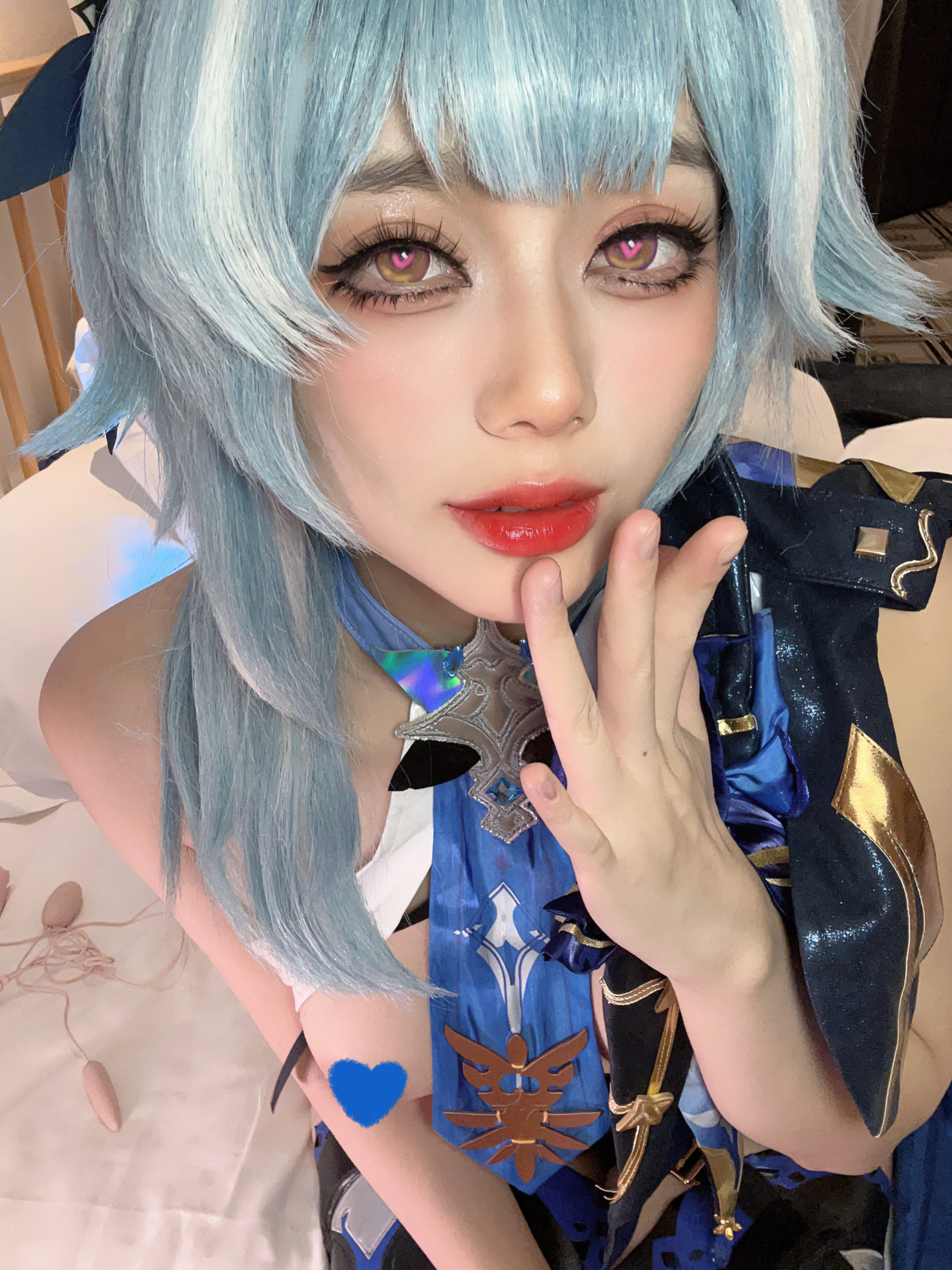 九言 - 优菈自拍（31P）