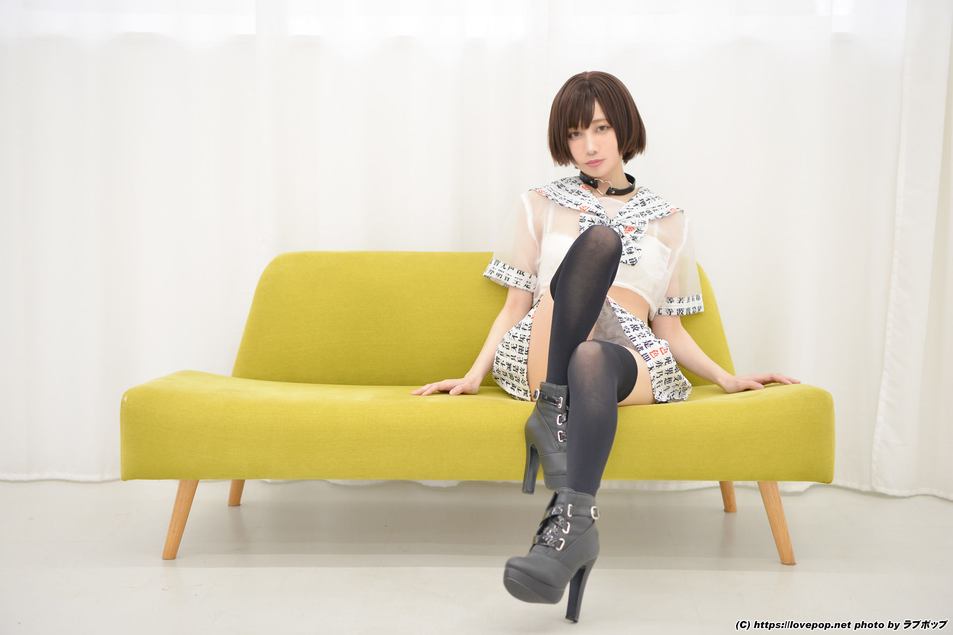 [LOVEPOP] HINOKIO ひのきお Photoset 04（50P）