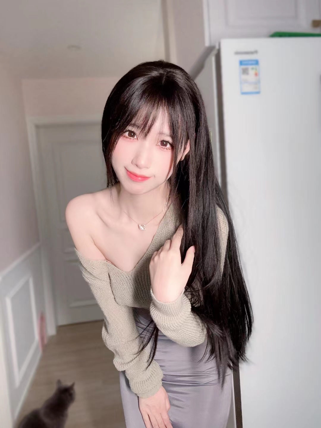 B站十万口草莓粥粥舰长 P4（32P）