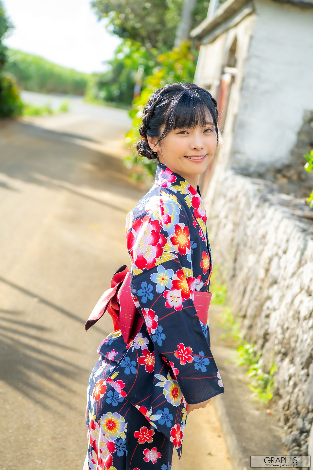 [Graphis] Gals.482 Rei Kuruki 久留木玲 DEL SOL（49P）