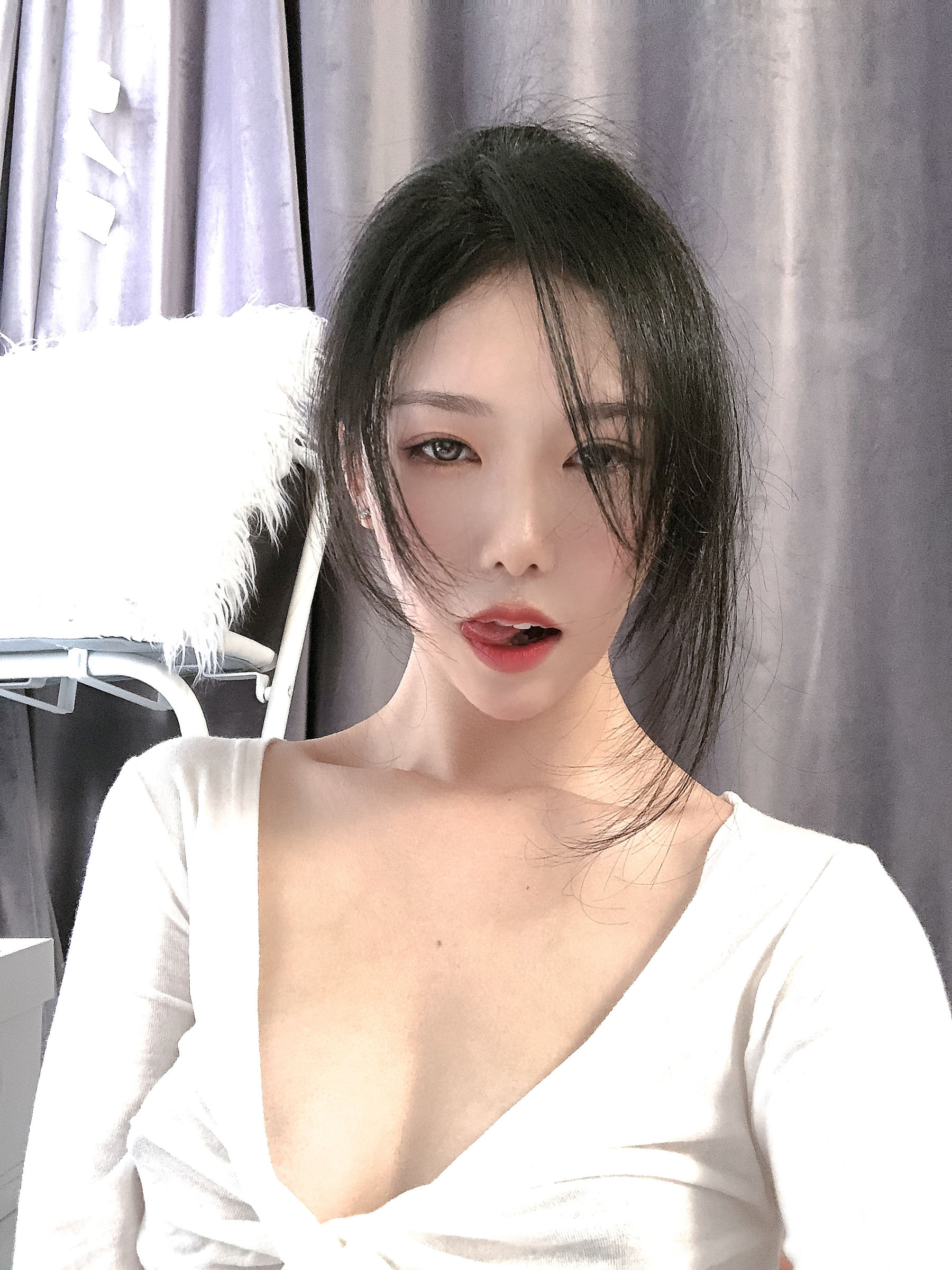 抖娘-利世图集 - 玉女（35P）