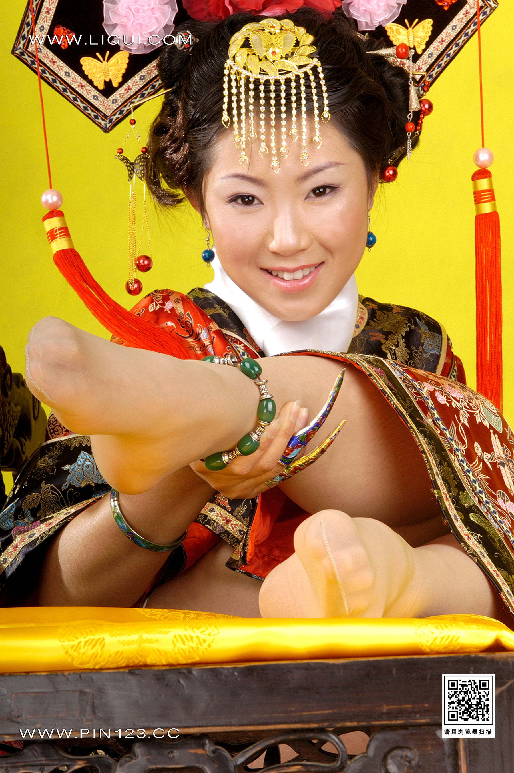 [丽柜Ligui]  希希 经典回顾（56P）