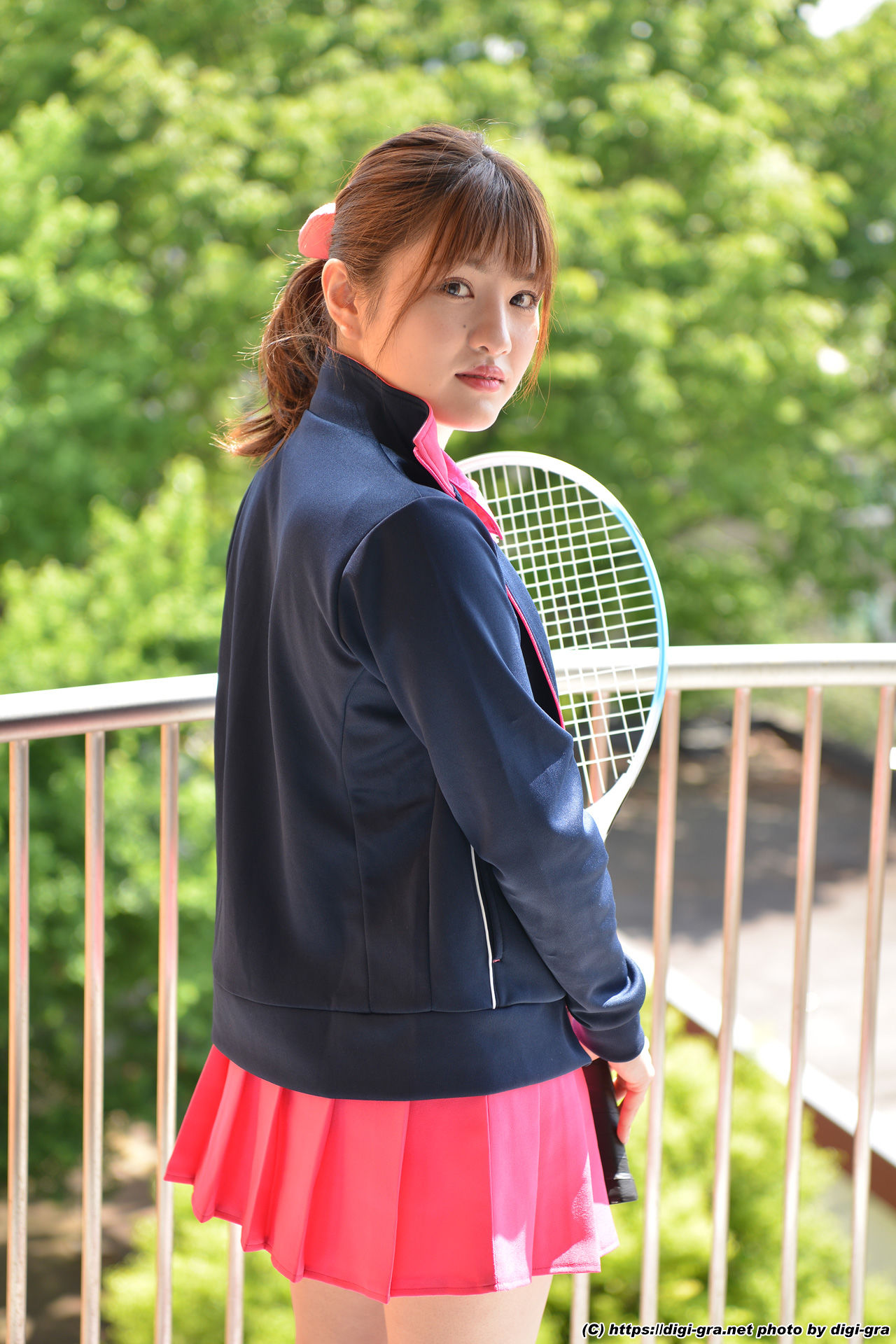 [Digi-Gra] Ema Haruhi 春日えな Photoset 03（79P）-爱变色