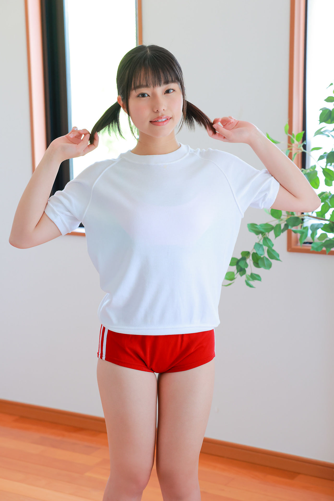 [Minisuka.tv] Saya Asahina 朝比奈さや - Regular Gallery 7.1（35P）