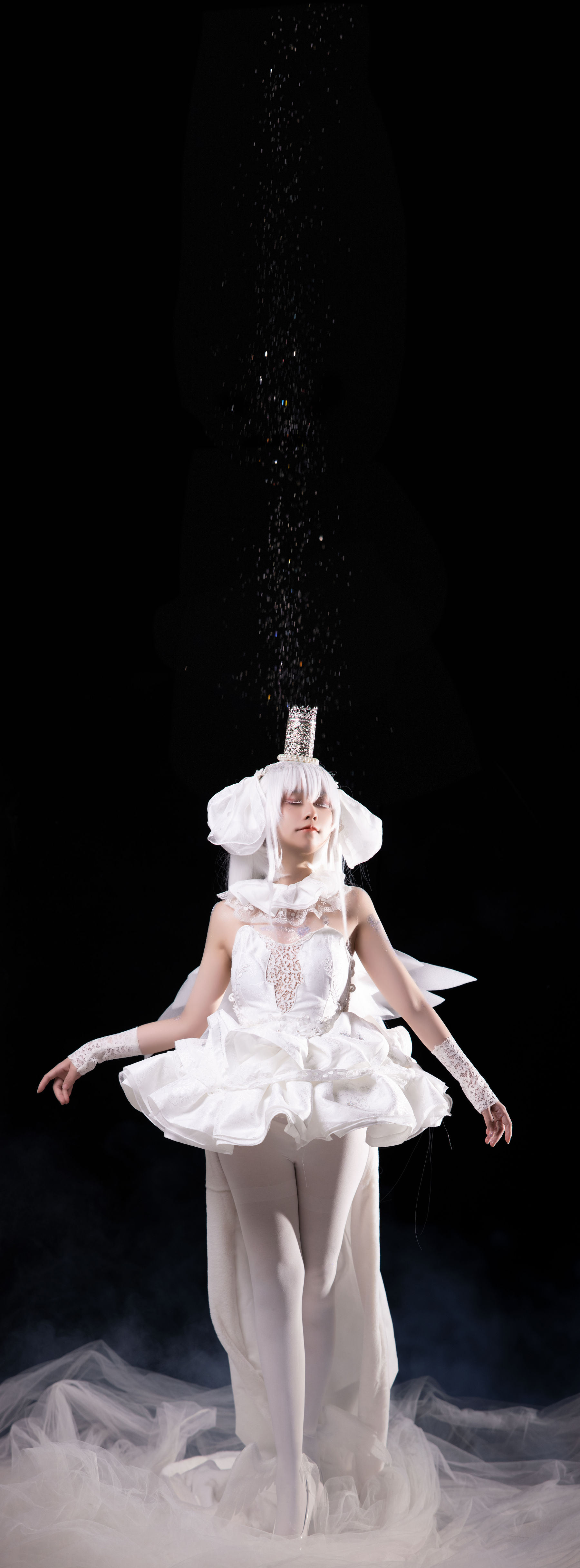 动漫博主G44不会受伤 -   桑德枫X小天使（23P）