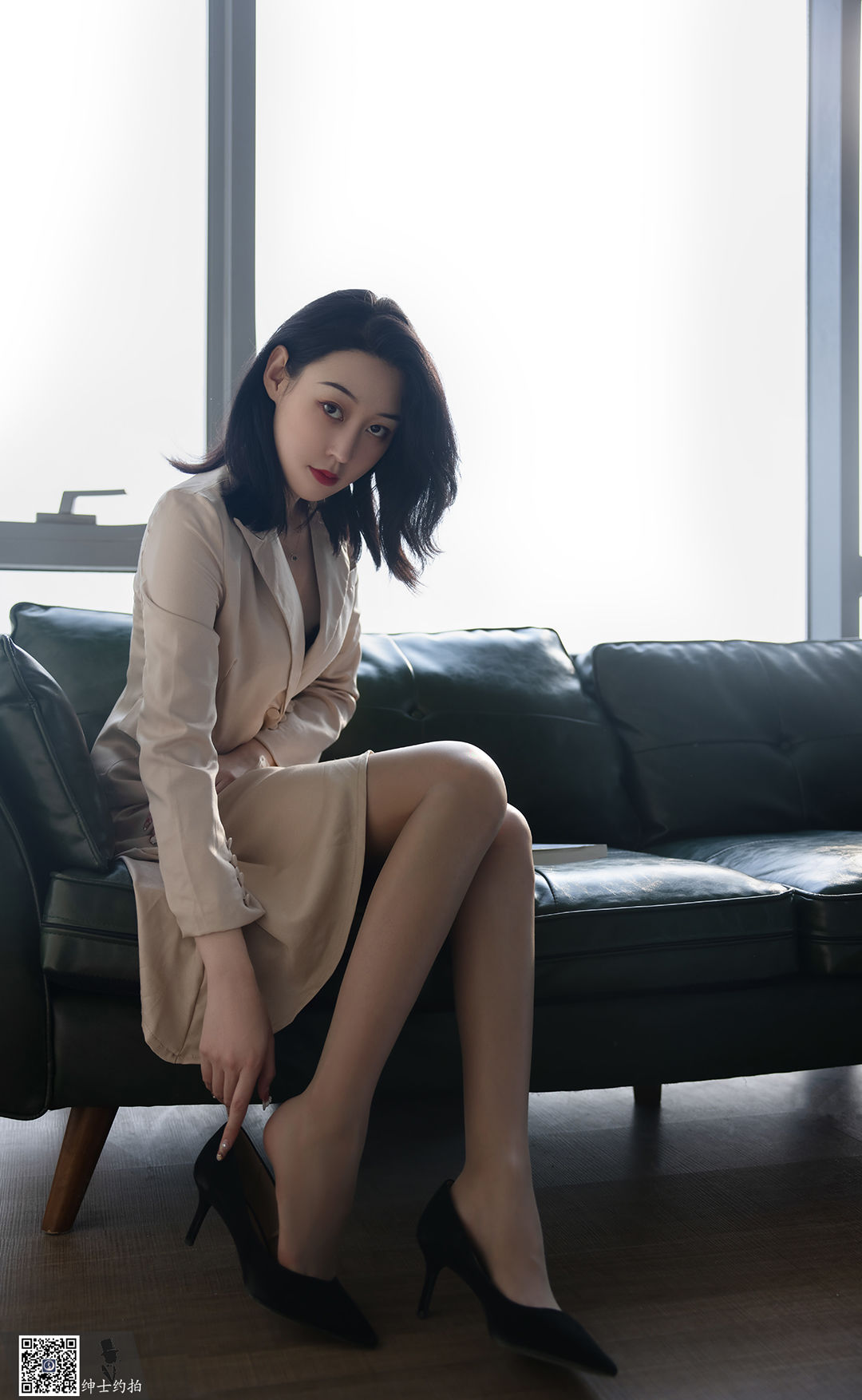 [绅士摄影] NO.148 依婷（51P）