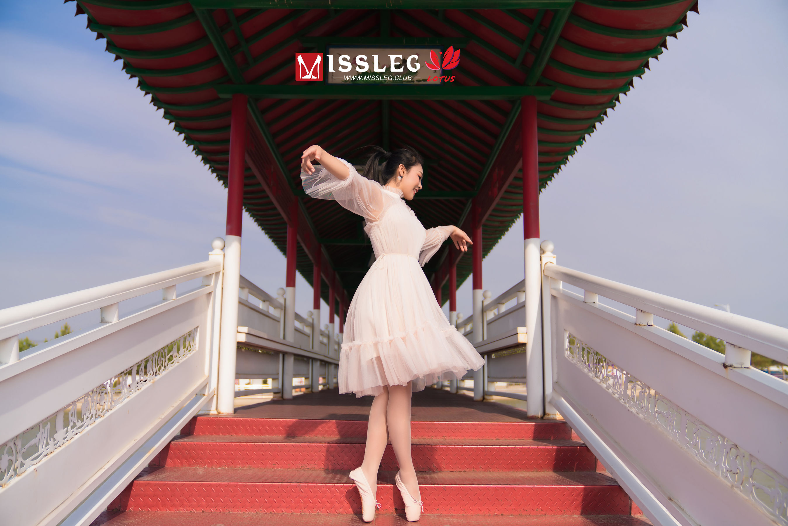 [蜜丝MISSLEG] M018 小鬼3（58P）