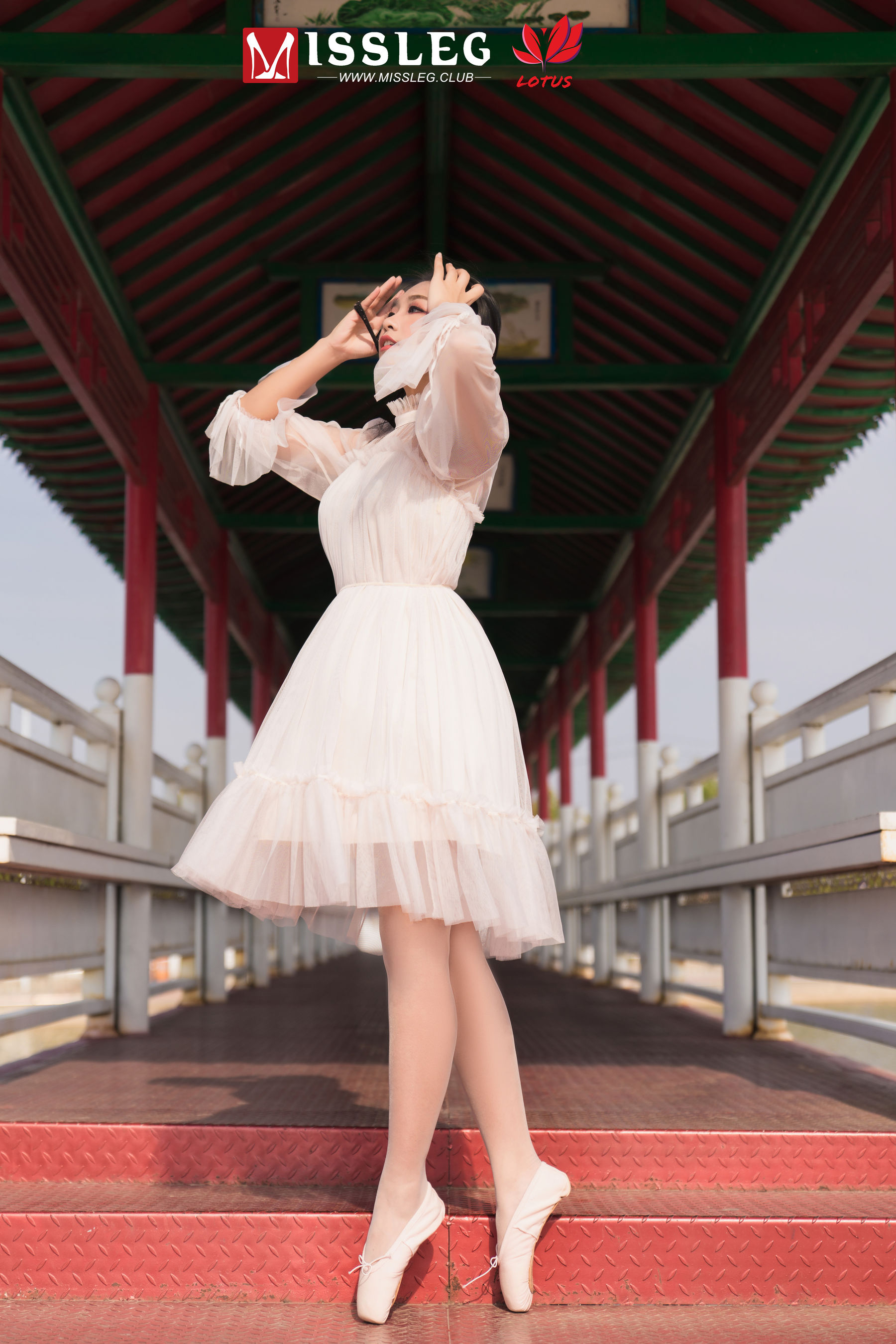 [蜜丝MISSLEG] M018 小鬼3（58P）