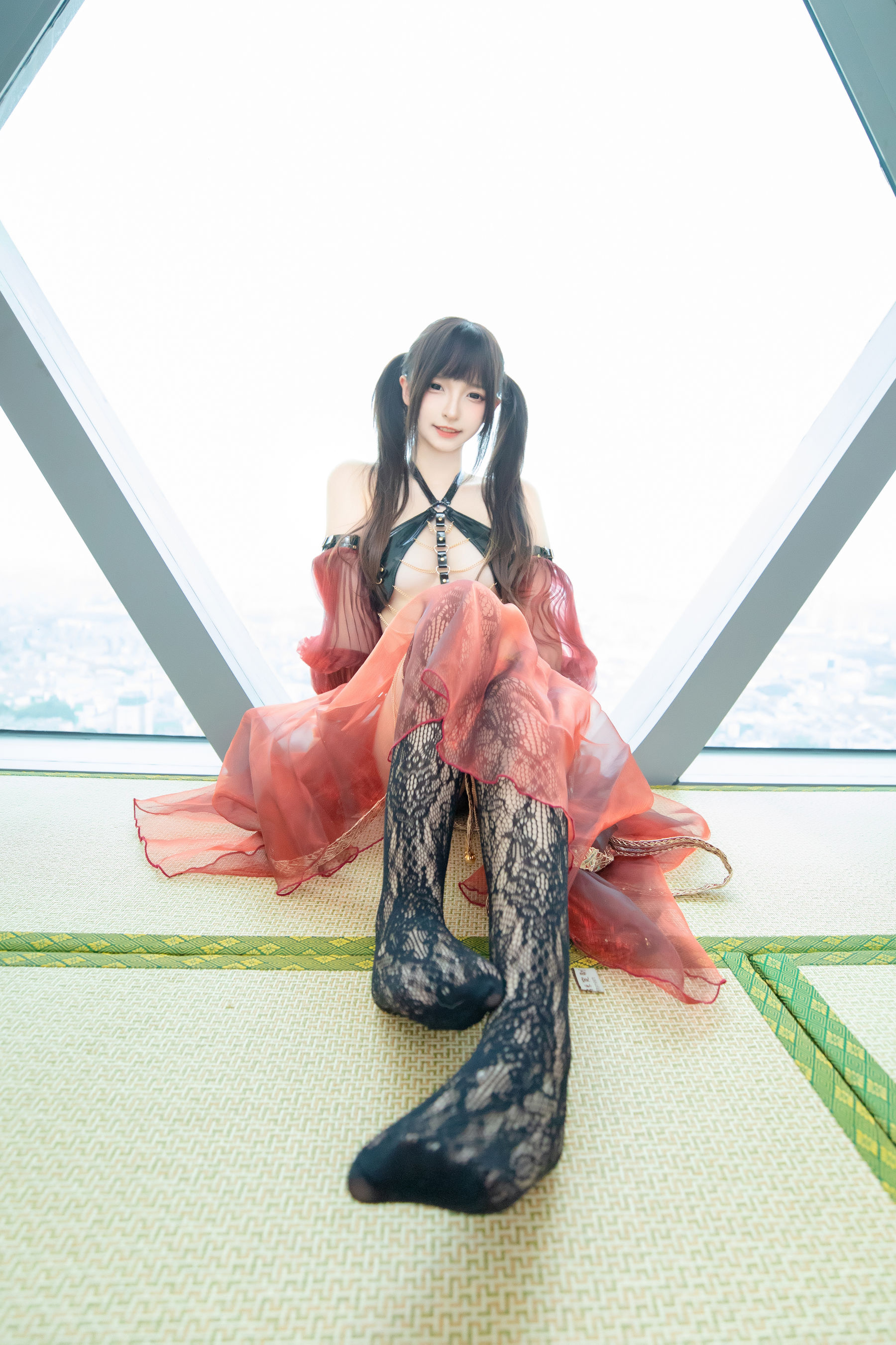 萝莉神楽板真冬之波斯公主（75P）-爱变色