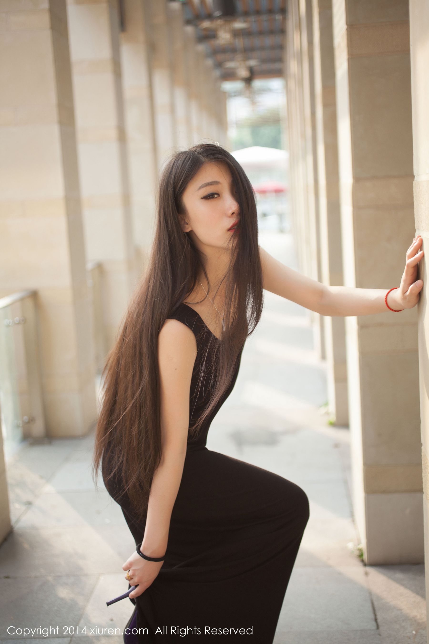 无敌美臀妹子战姝羽Zina [秀人网XiuRen] No.169（48P）