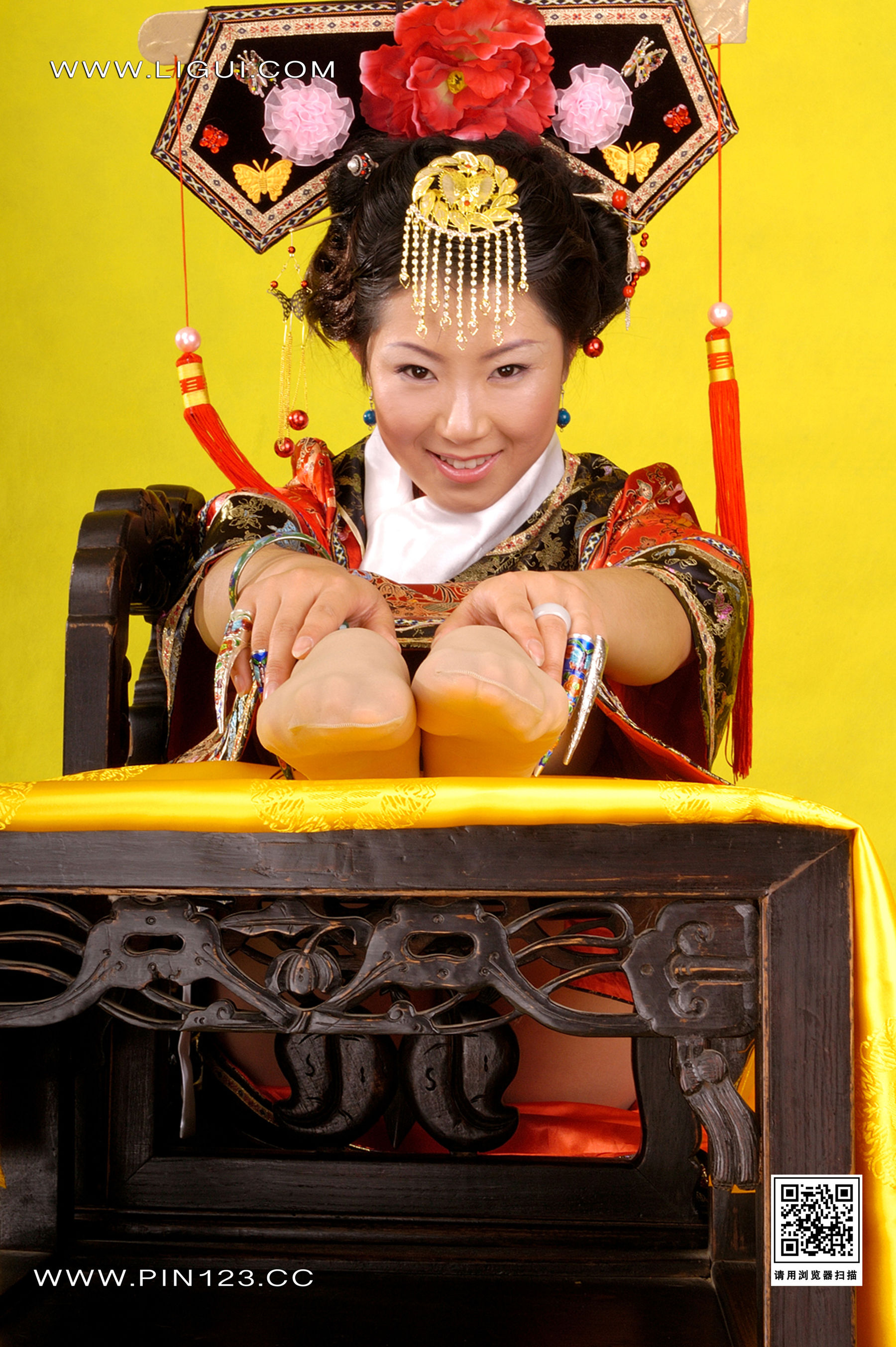 [丽柜Ligui]  希希 经典回顾（56P）