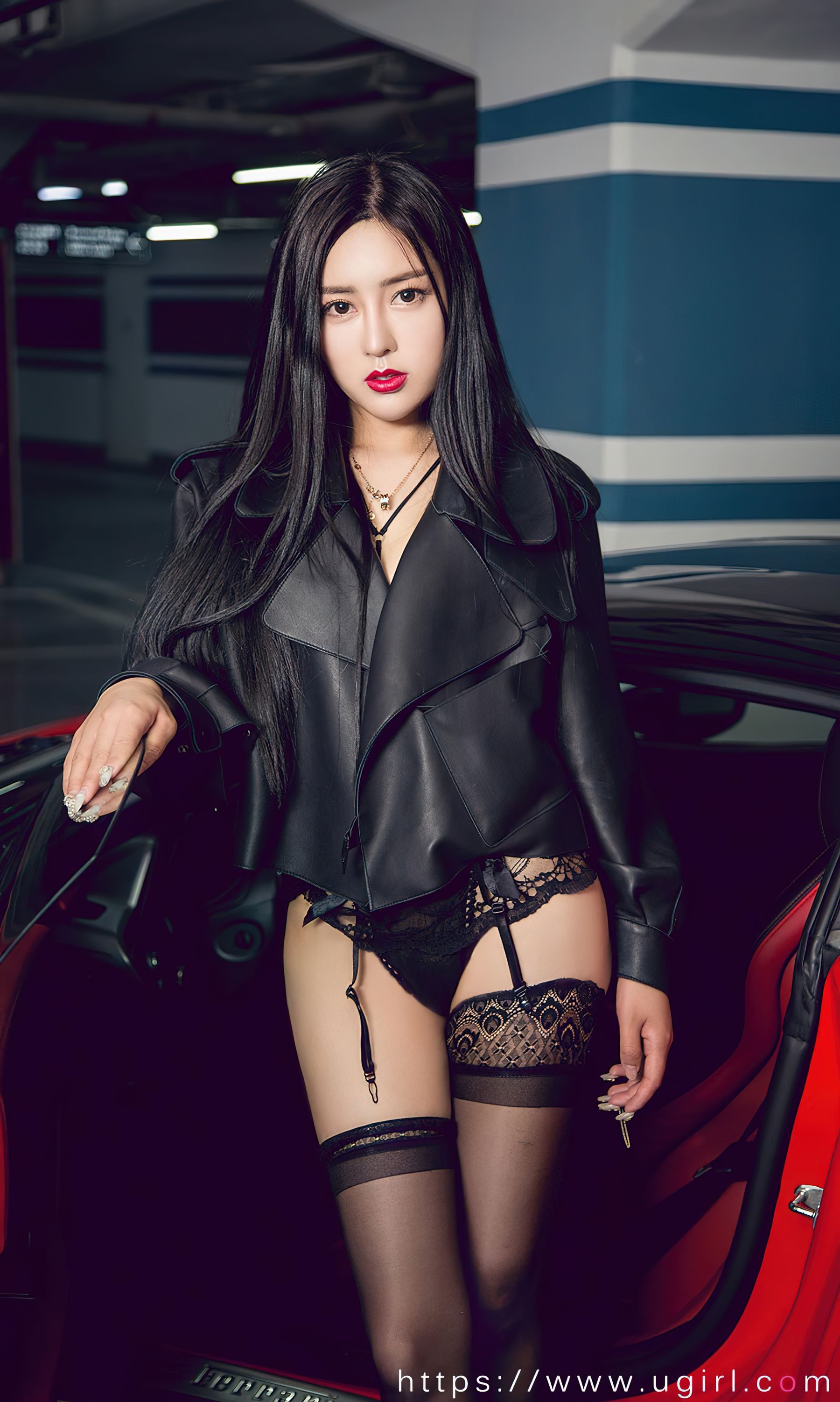 [Ugirls]爱尤物 No.2620 导火索 吴美溪（34P）