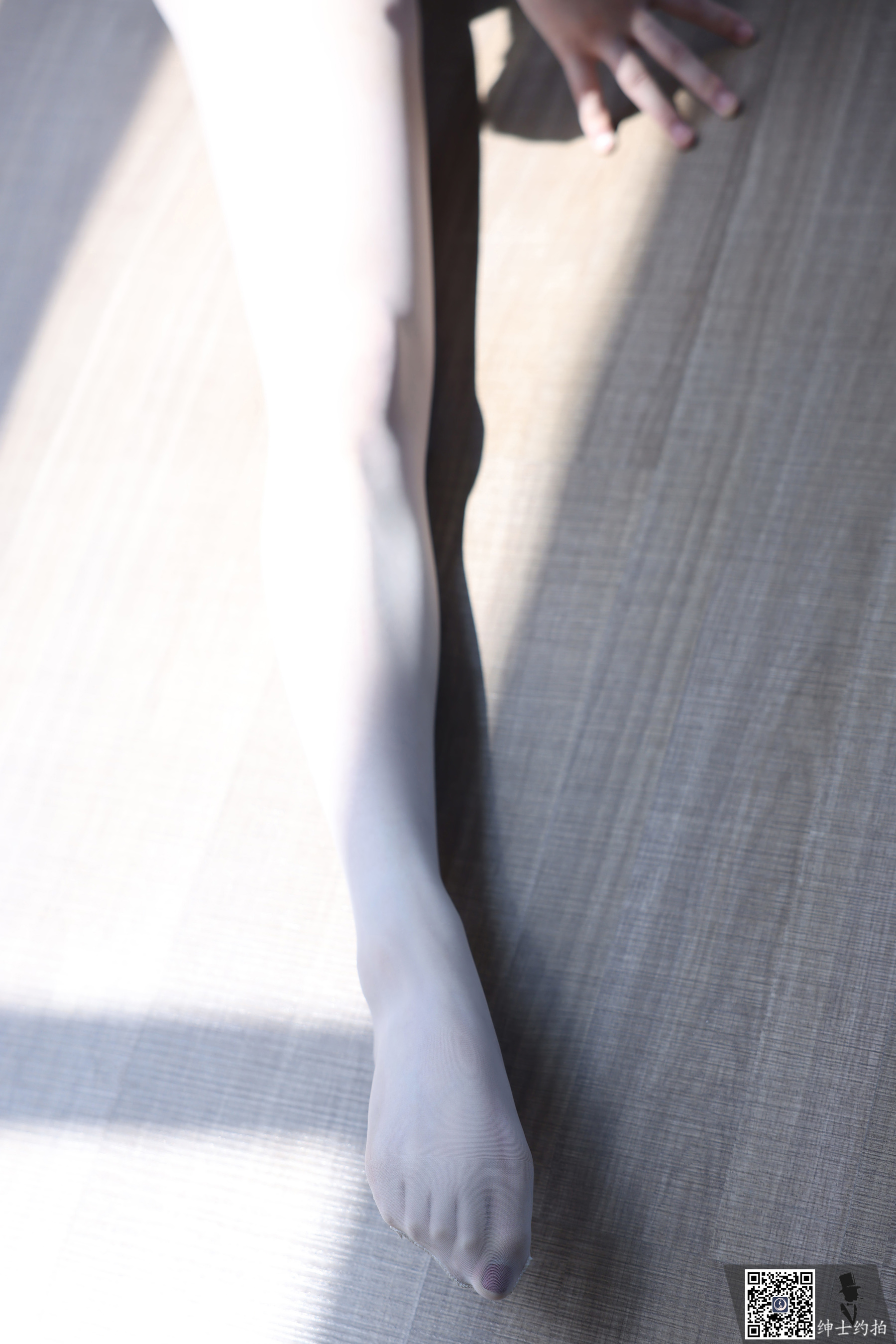 [绅士摄影] SS009 姗姗（84P）