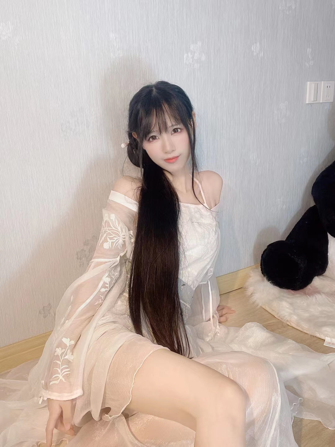 B站十万口草莓粥粥舰长 P1（62P）