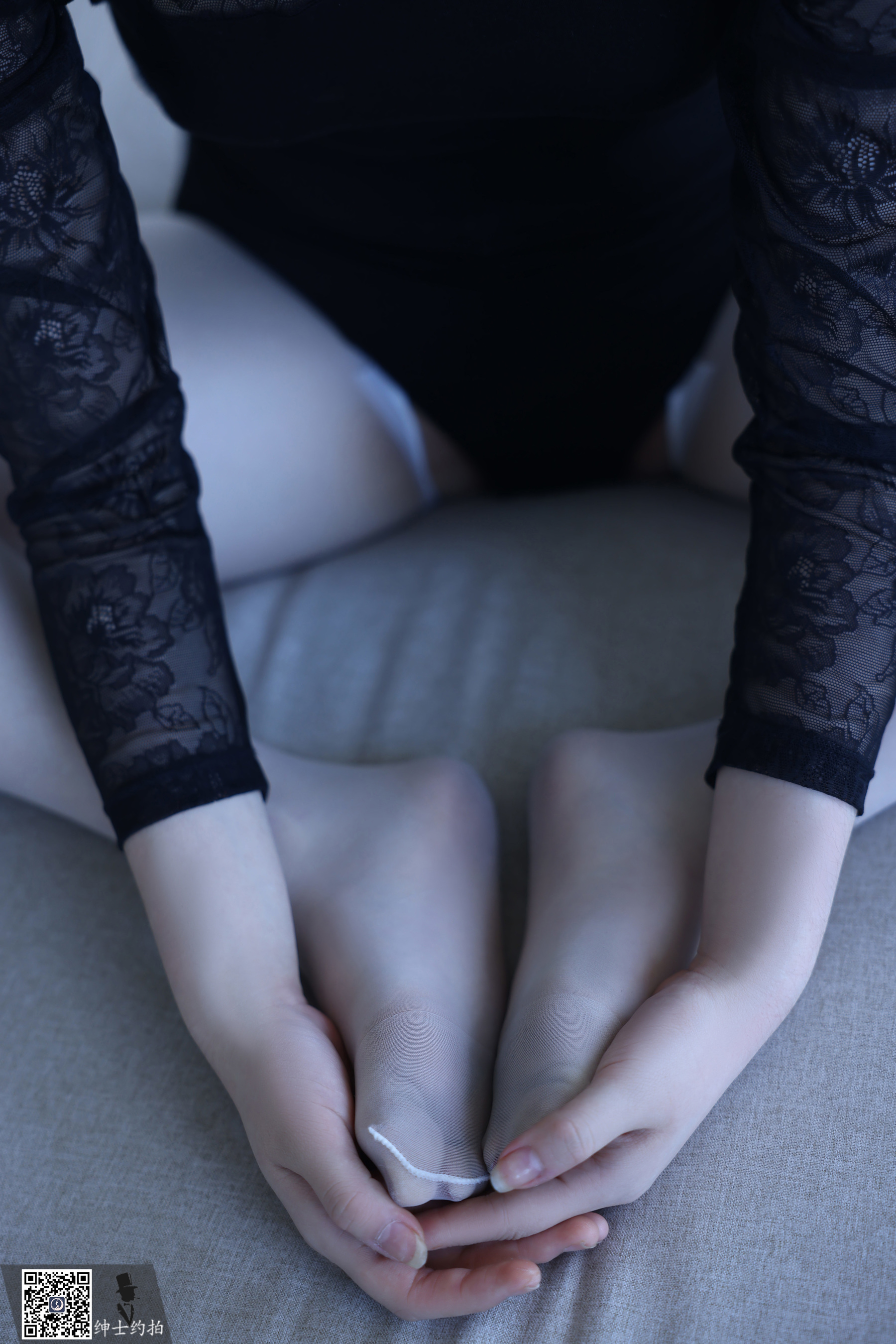 [绅士摄影] SS009 姗姗（84P）