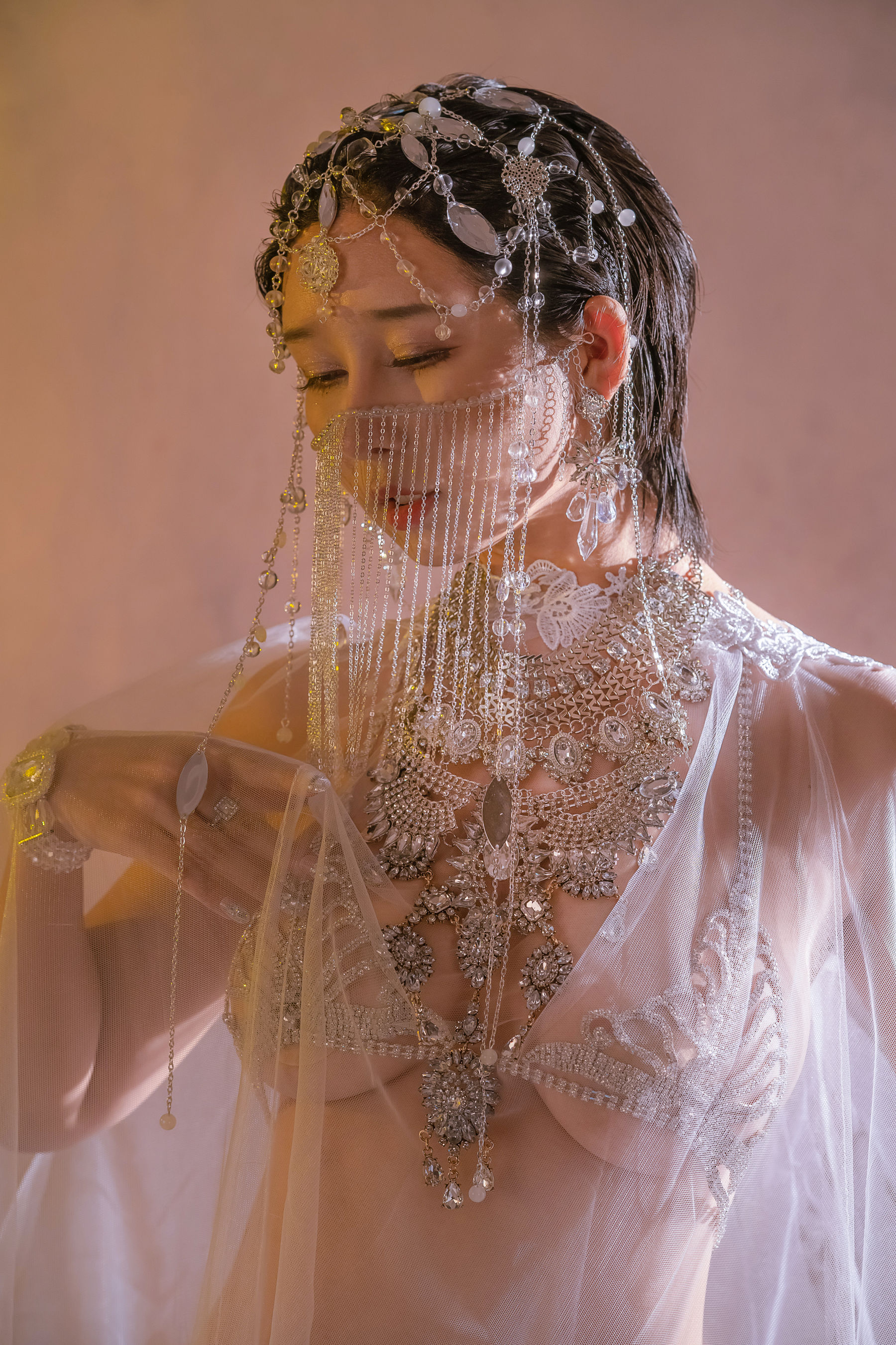 云溪溪 - 奶桃 冰洲石（39P）