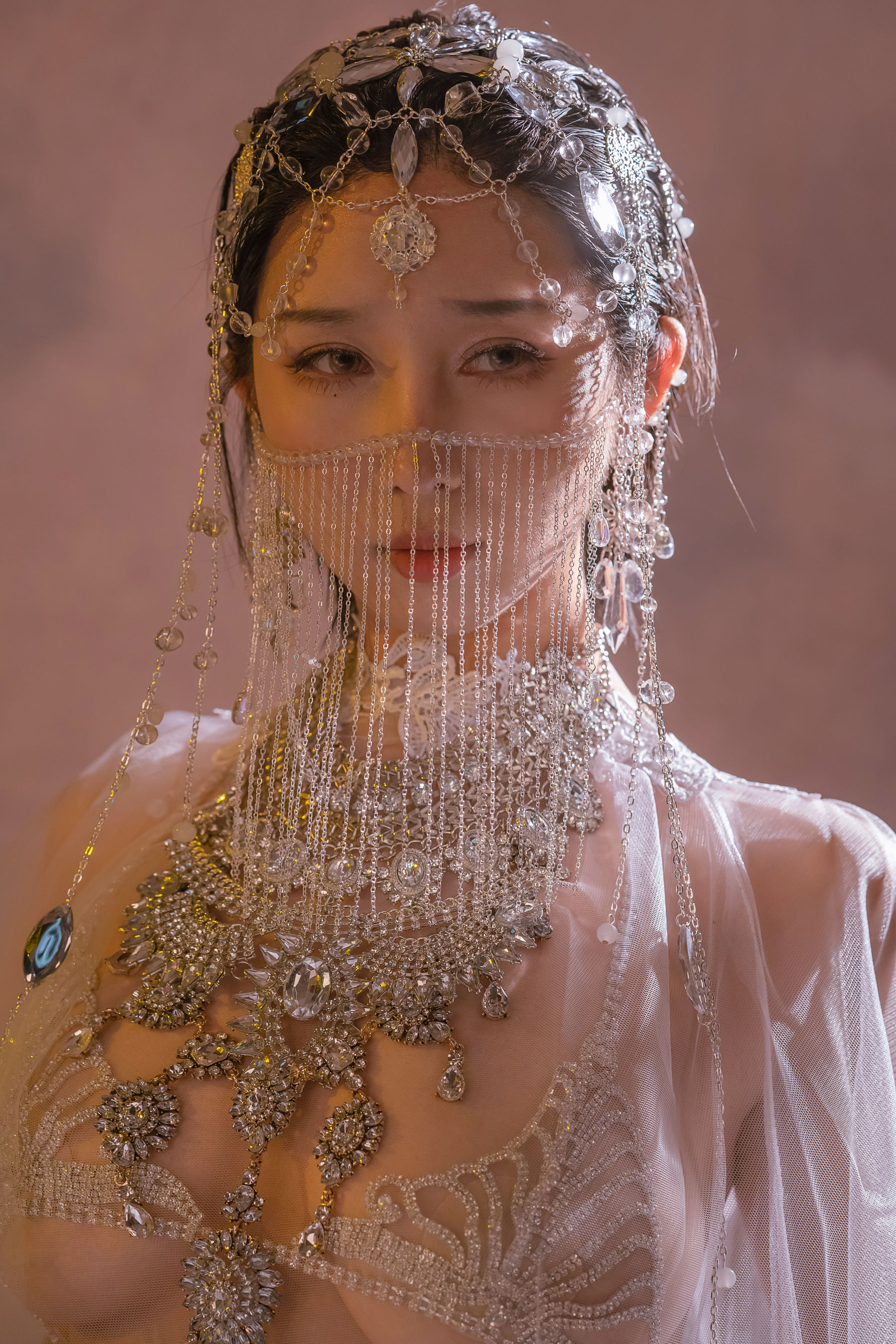 云溪溪 - 奶桃 冰洲石（39P）