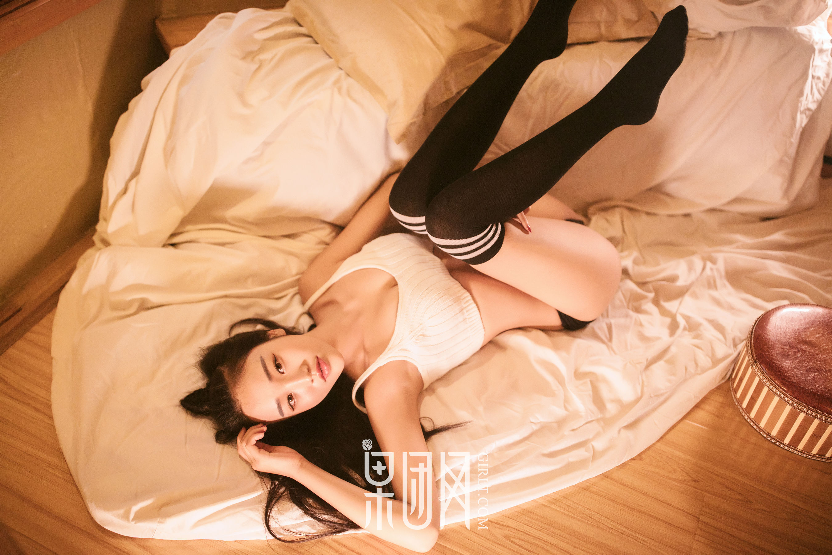 恋恋《痴情少女闺房十八禁！》 [果团网Girlt] NO.067（45P）