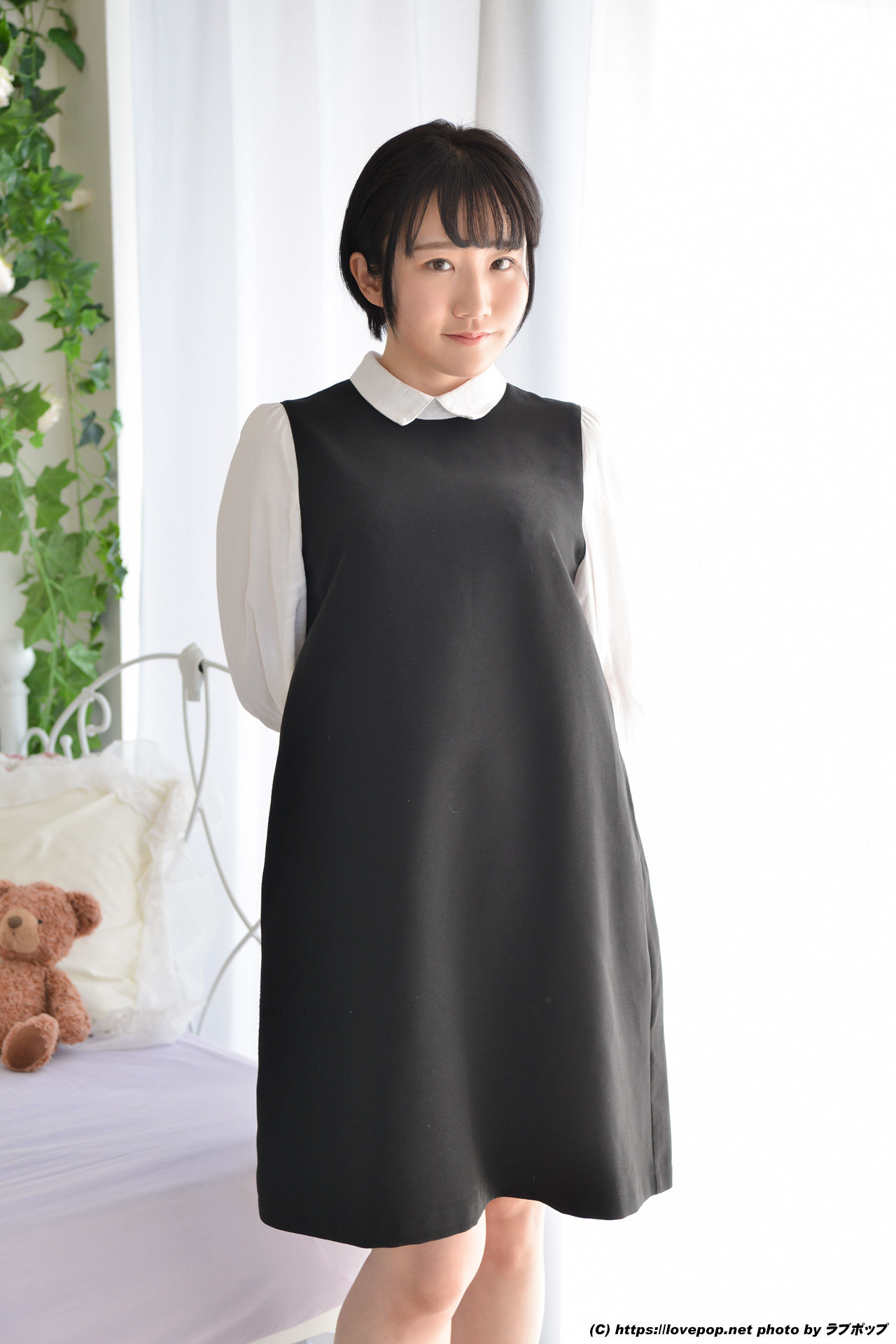 [LOVEPOP] Umi Higashino 東野羽海 Photoset 04（99P）