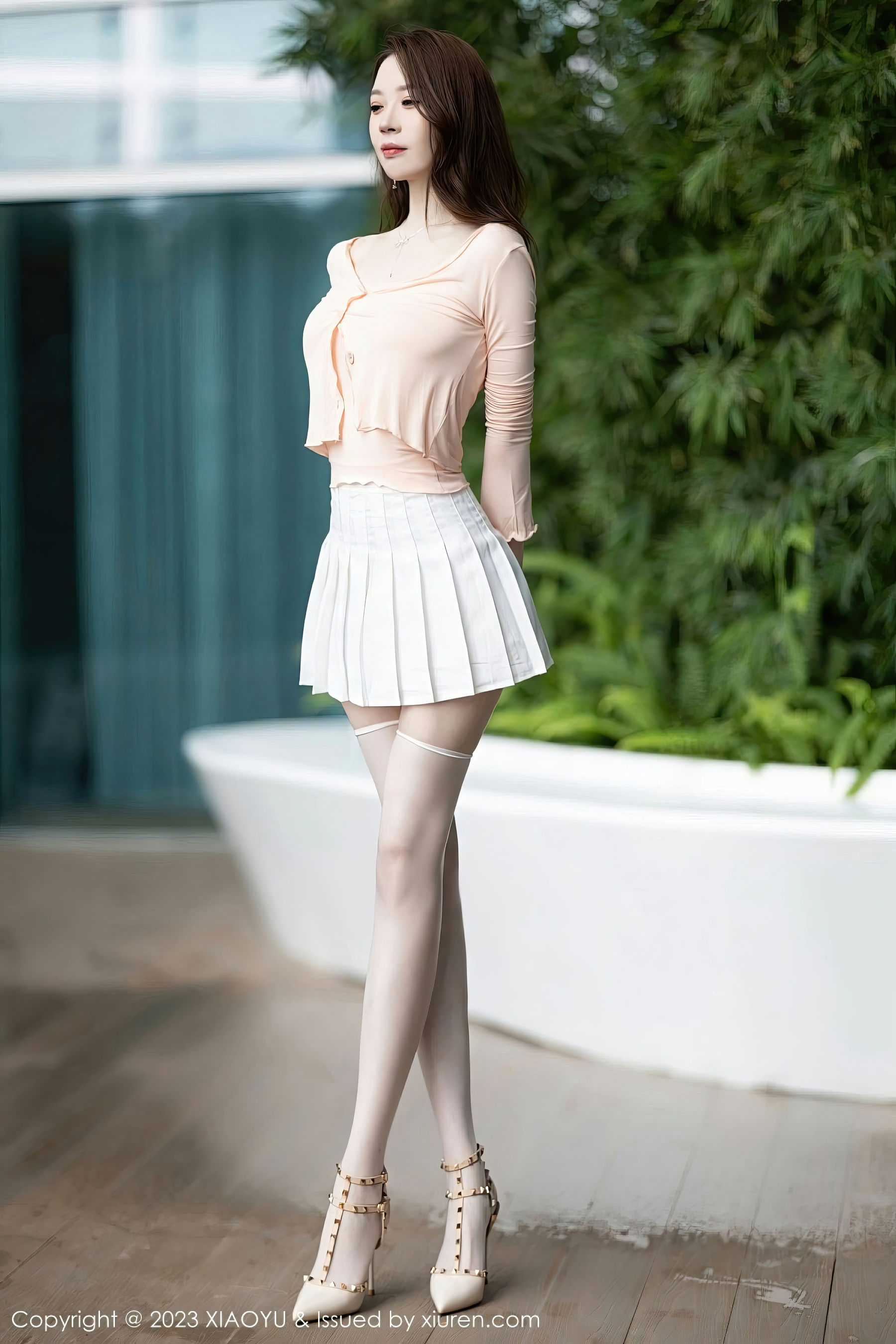 [XIAOYU]语画界 2023.07.13 Vol.1069 梦心玥（84P）