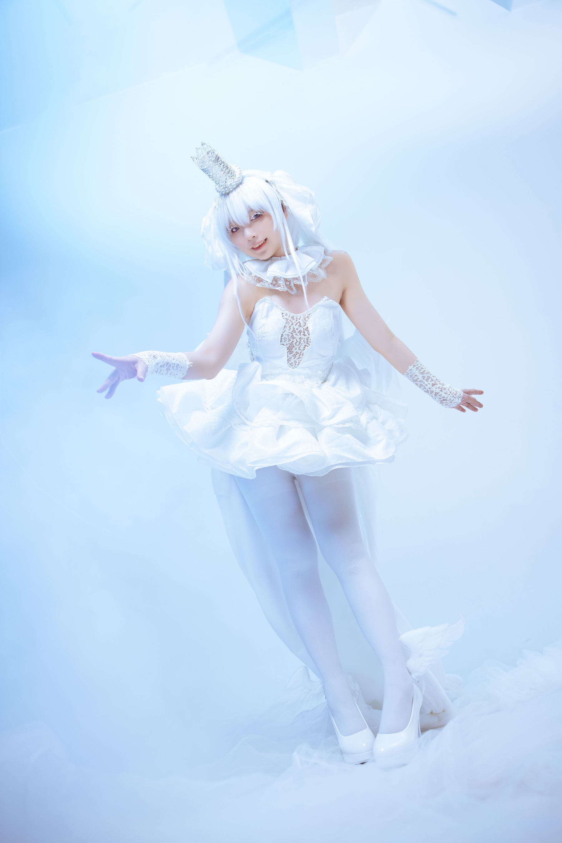 动漫博主G44不会受伤 -   桑德枫X小天使（23P）