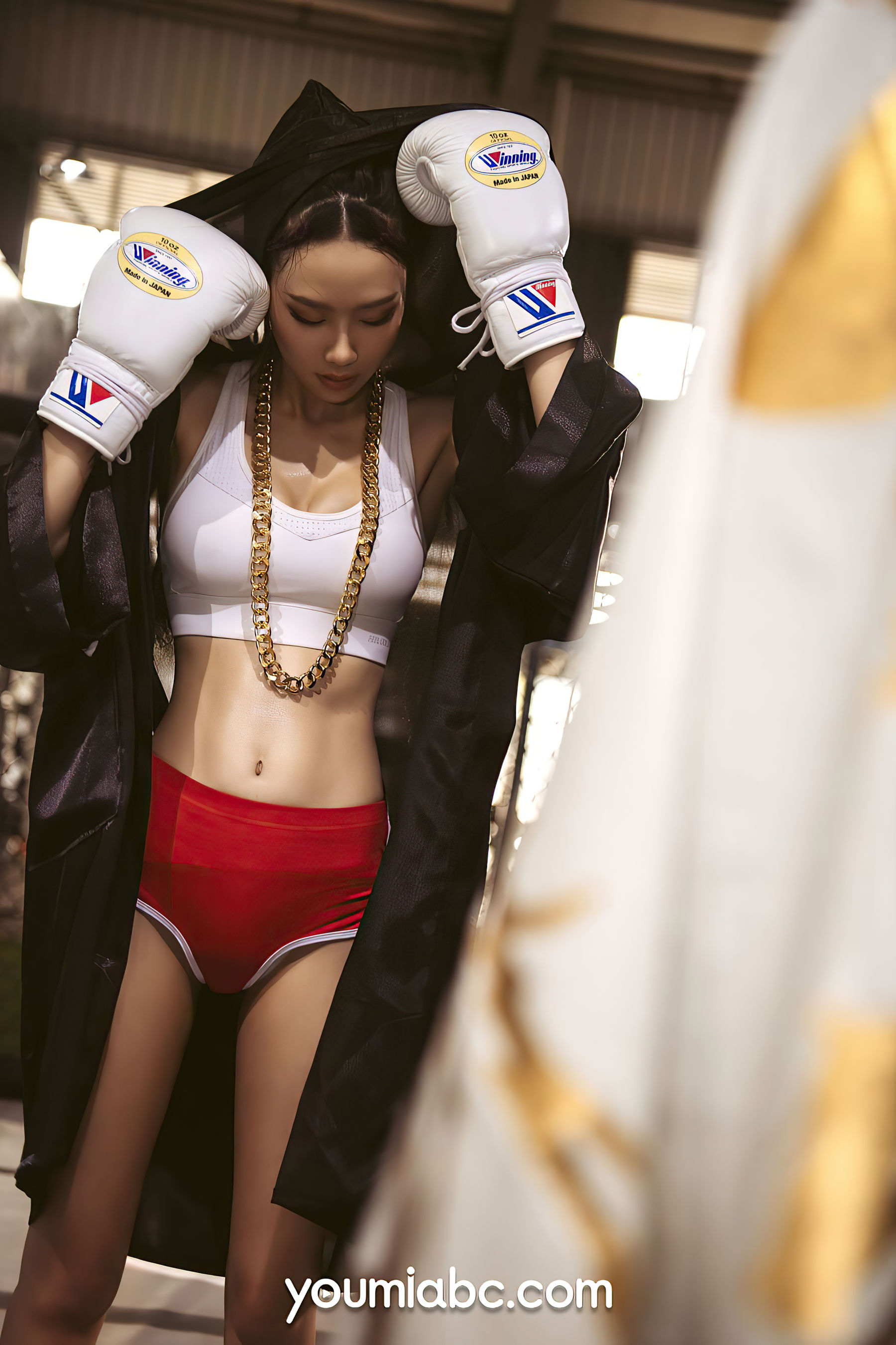 [尤蜜YouMiabc]  软萌子 百万宝贝（31P）