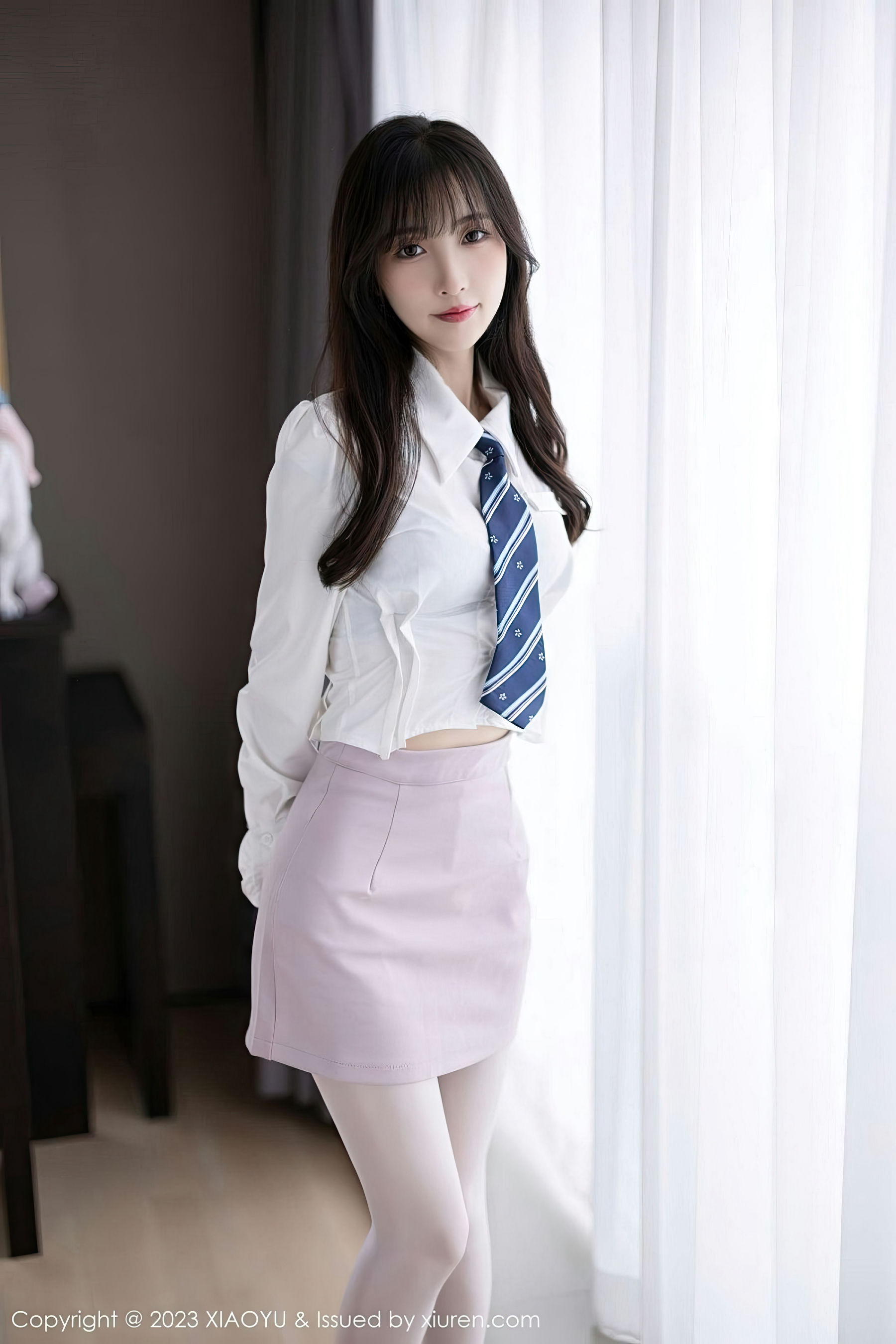 [XIAOYU]语画界 2023.03.29 Vol.996 林星阑（87P）