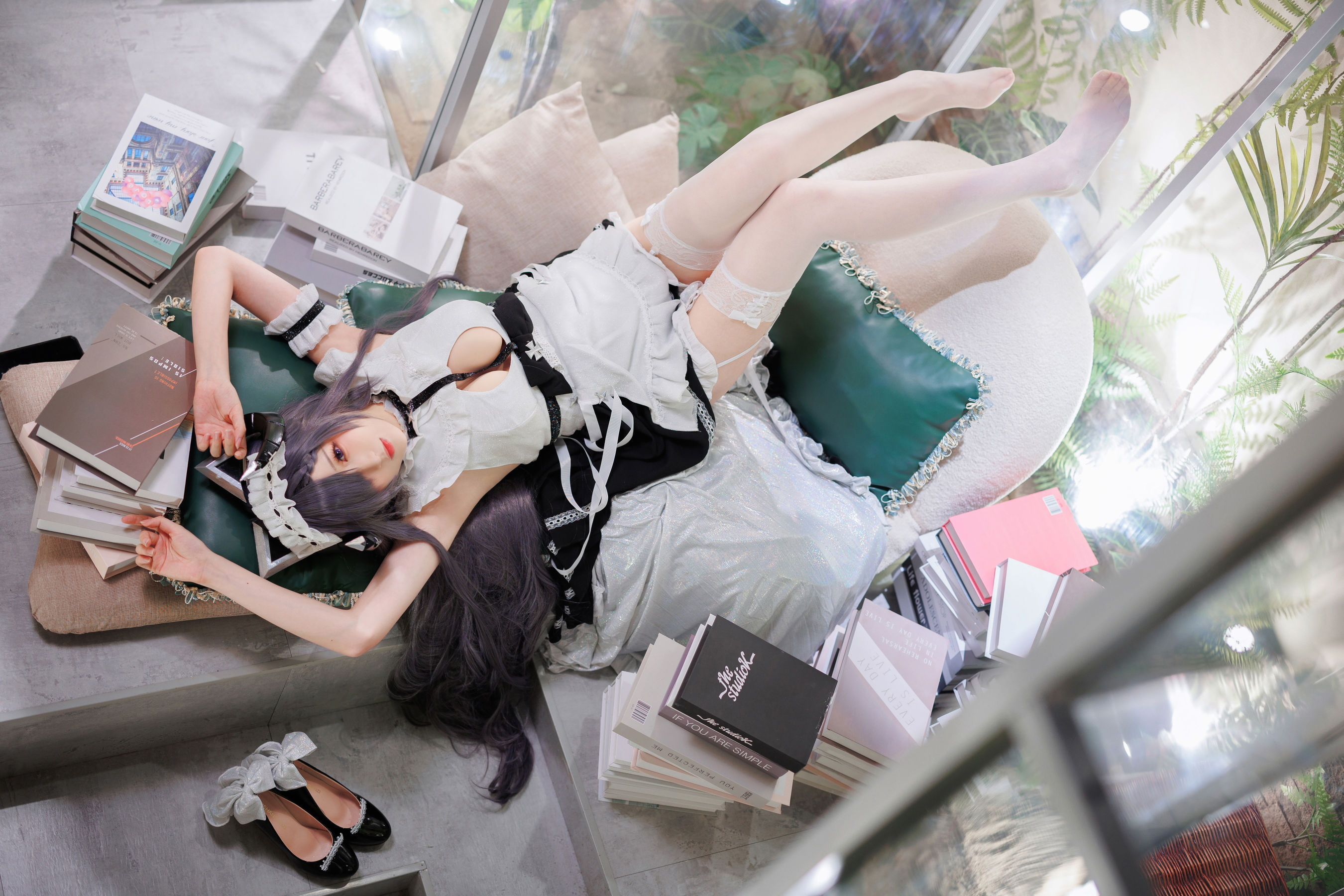 Coser小姐姐南宫 - 奥古斯特（20P）-写真套图网